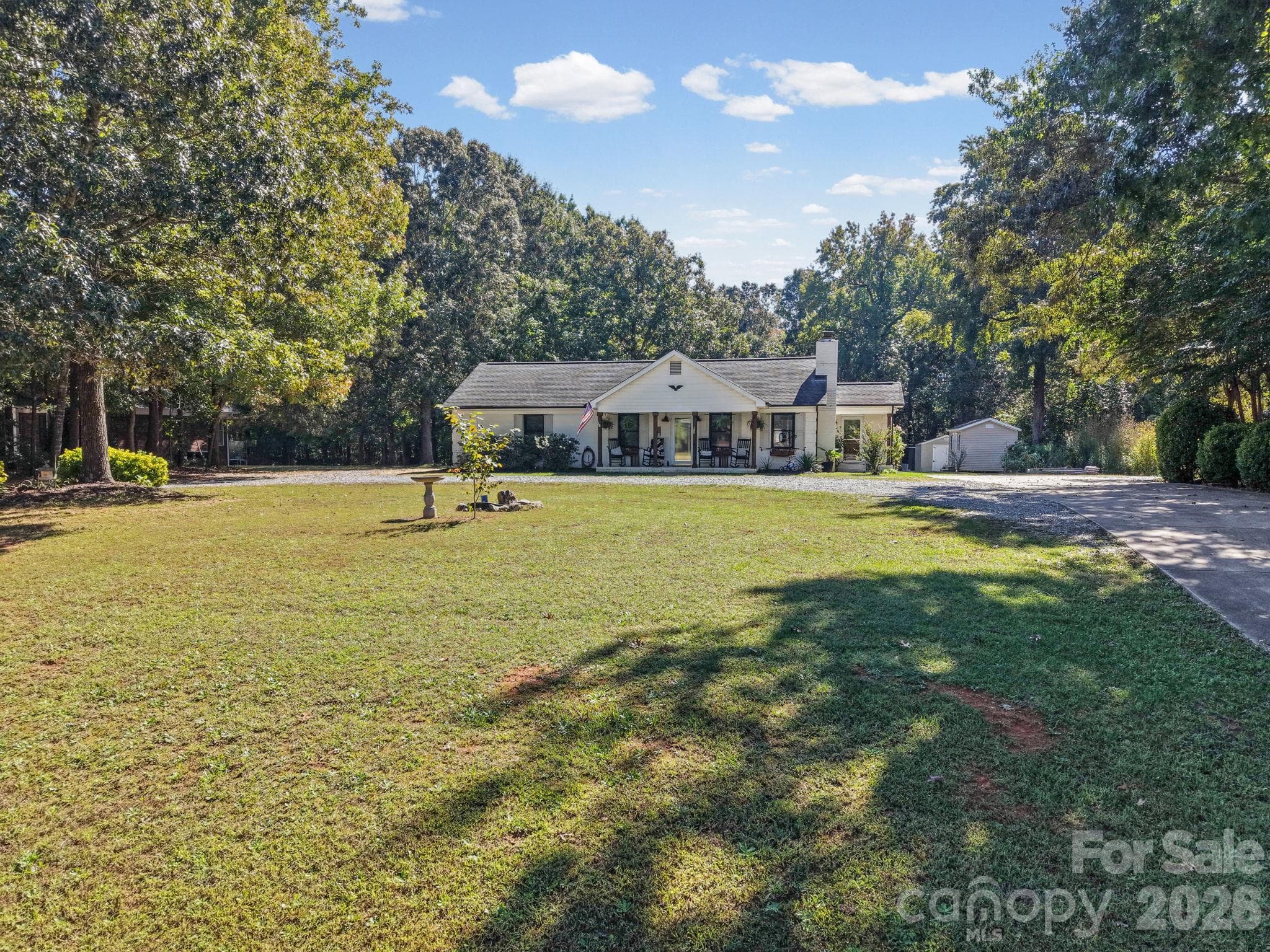 Single Family Residence at 4708 Asbury Road, Monroe, photo 2 of 41