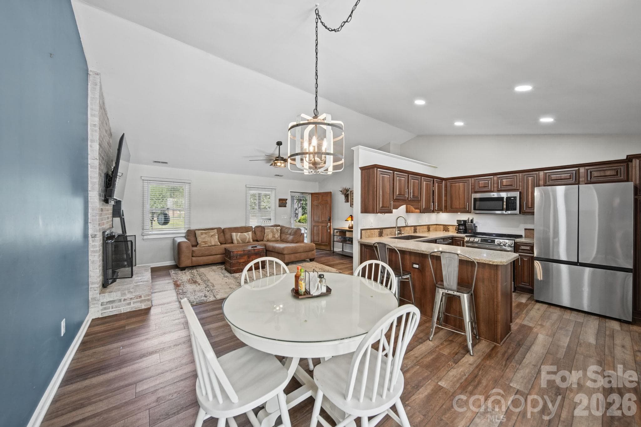 Single Family Residence at 4708 Asbury Road, Monroe, photo 12 of 41