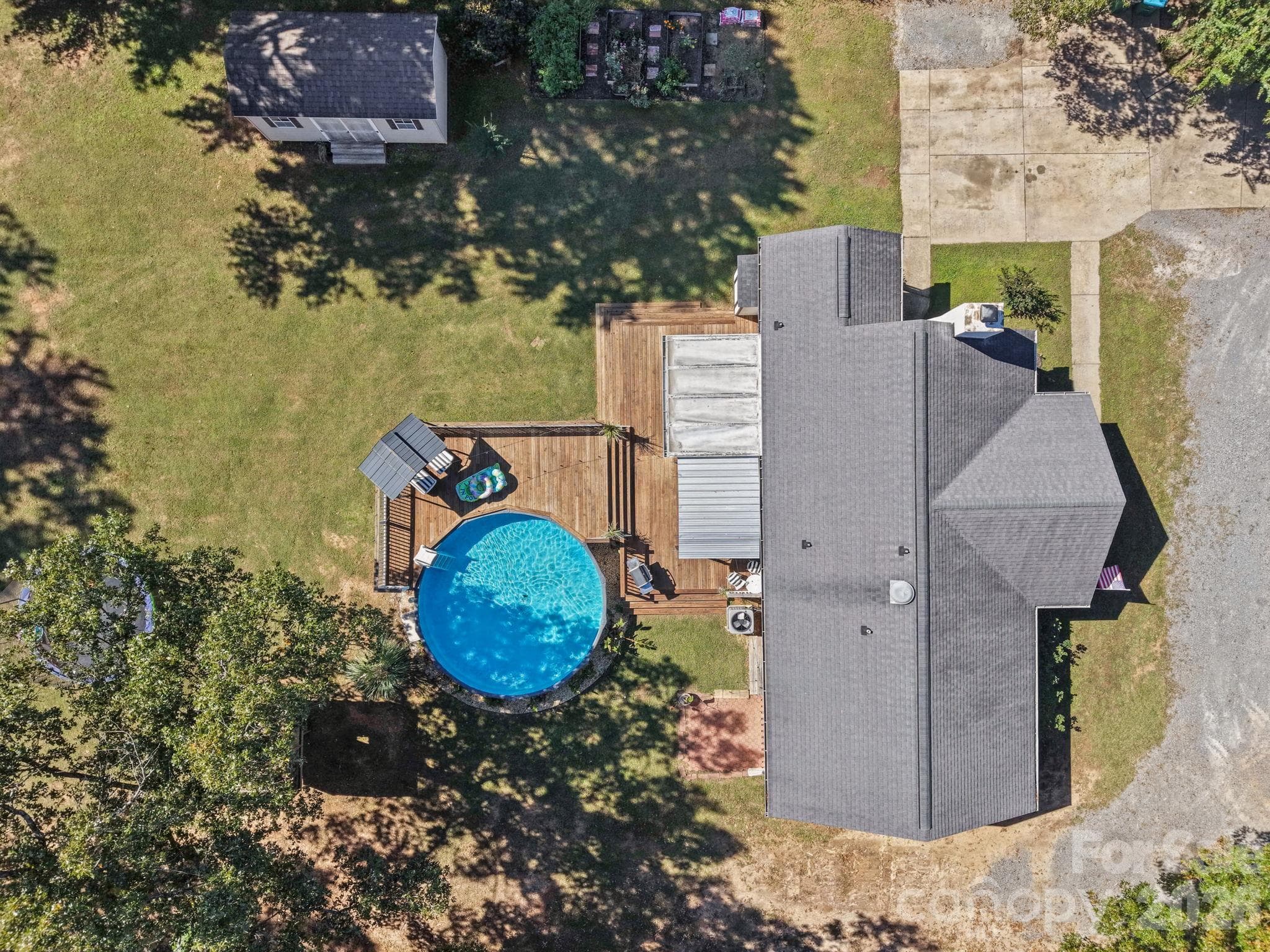 Single Family Residence at 4708 Asbury Road, Monroe, photo 34 of 41