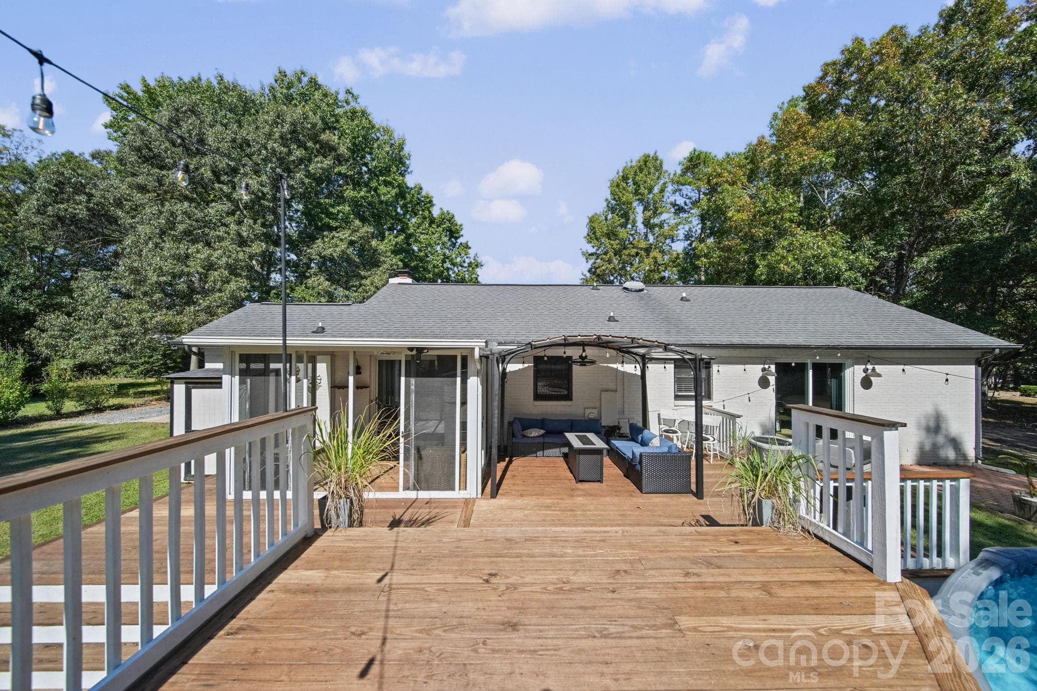 Single Family Residence at 4708 Asbury Road, Monroe, photo 33 of 41