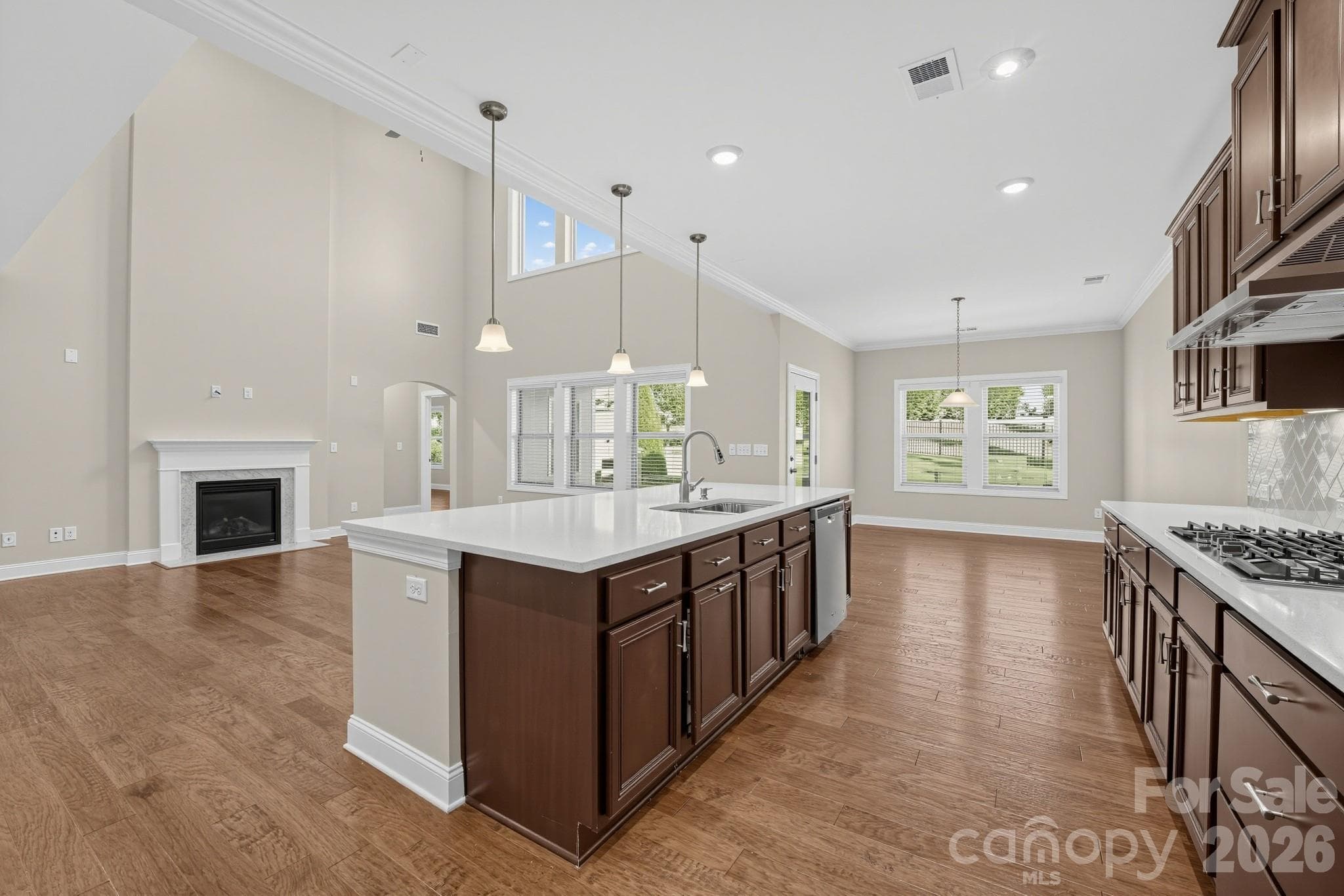Single Family Residence at 15319 Venezia Lane, Huntersville, photo 7 of 38