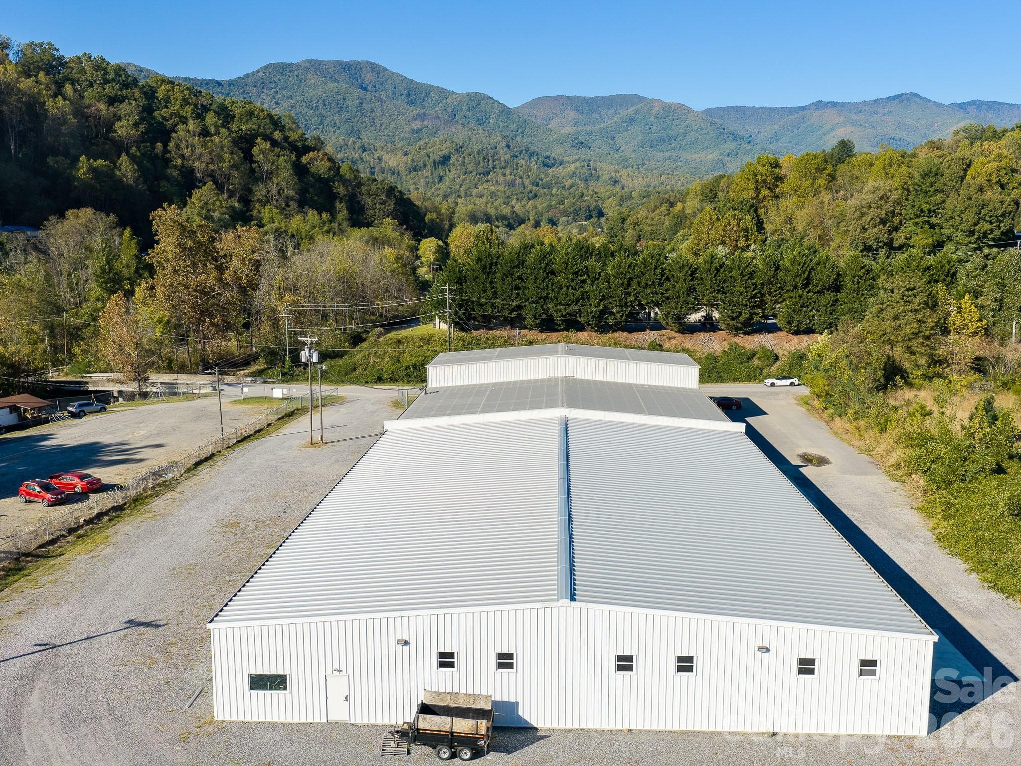 Industrial at 95 Harold Street, Sylva, photo 12 of 16