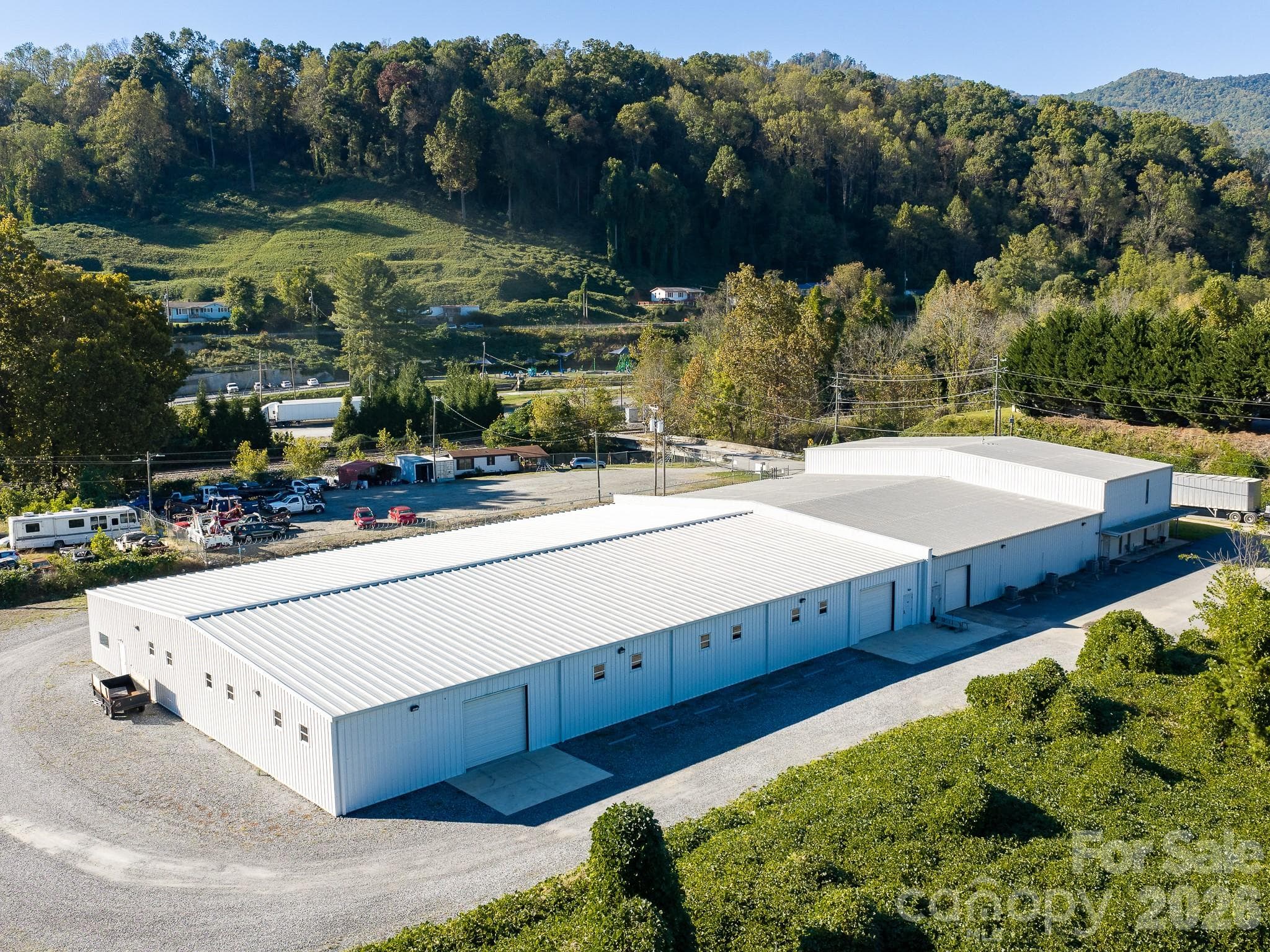 Industrial at 95 Harold Street, Sylva, photo 13 of 16