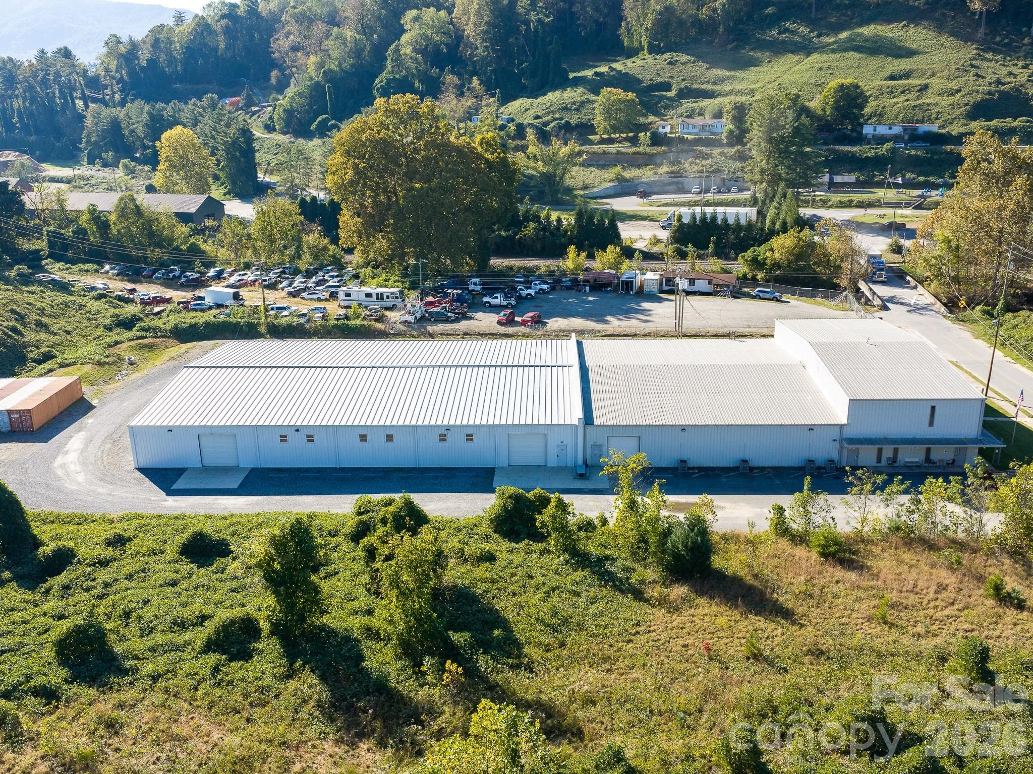 Industrial at 95 Harold Street, Sylva, photo 14 of 16