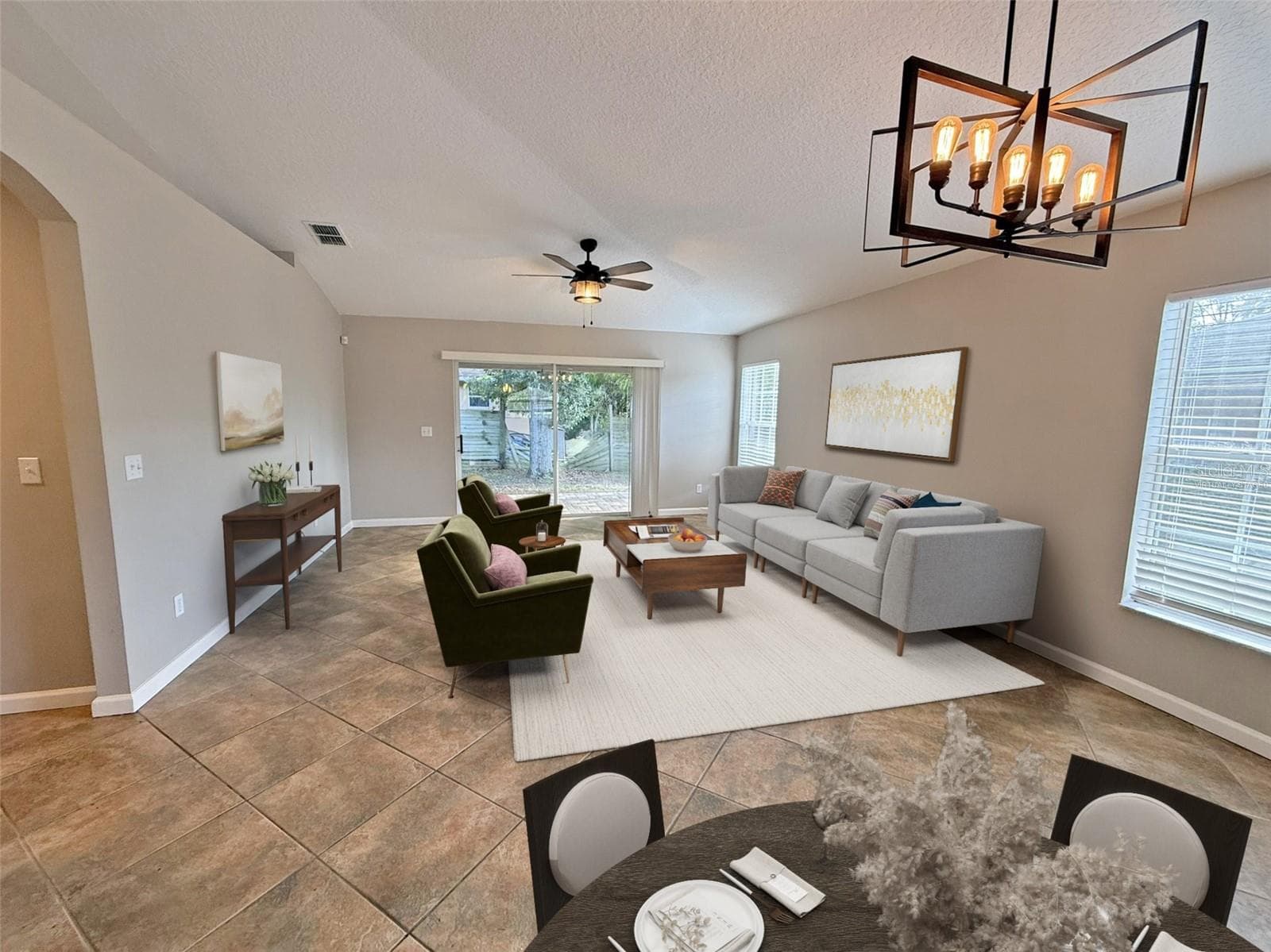 Virtually staged - 922 COHASSETT AVE, LAKE WALES