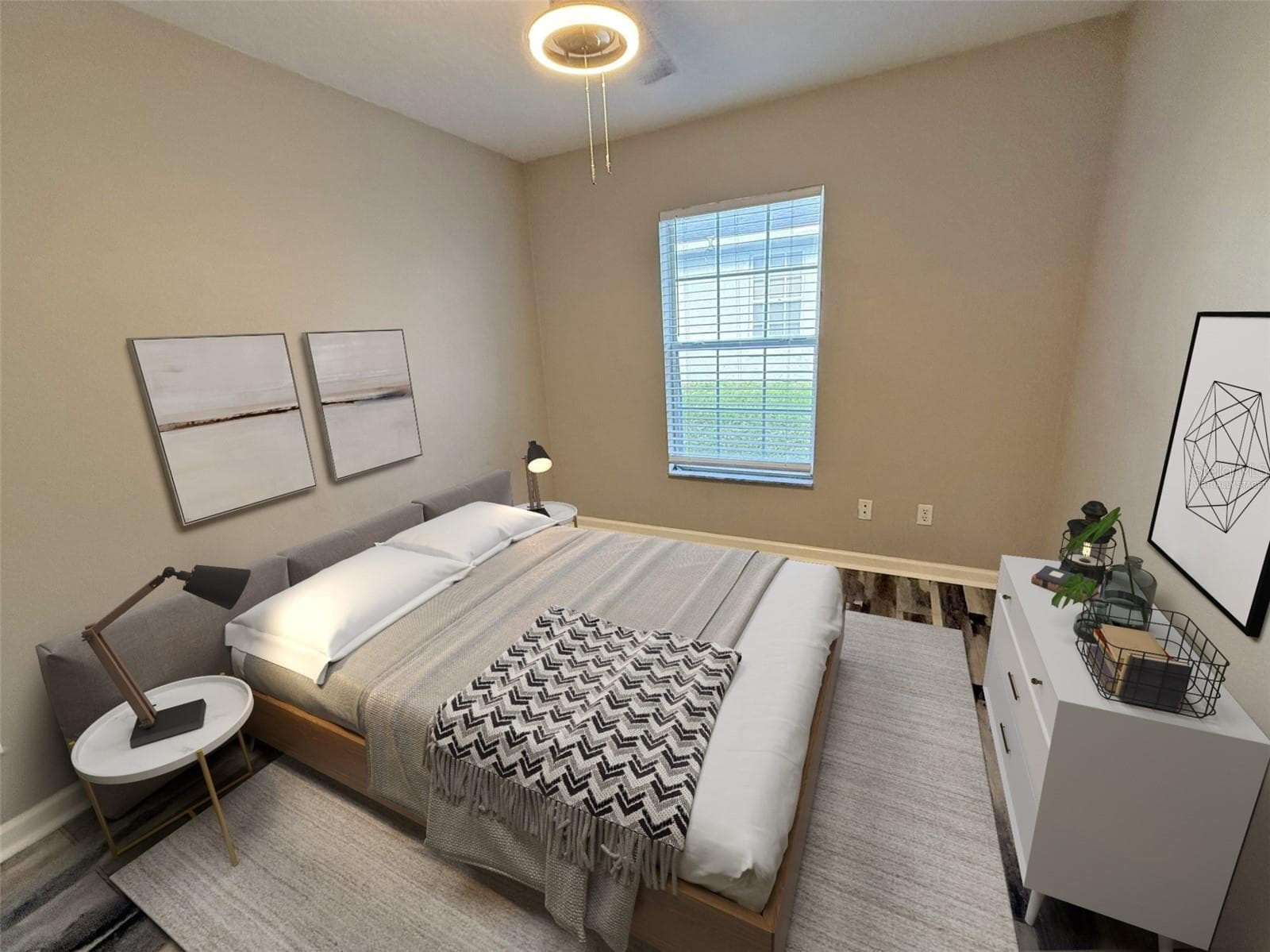 Virtually staged - 922 COHASSETT AVE, LAKE WALES