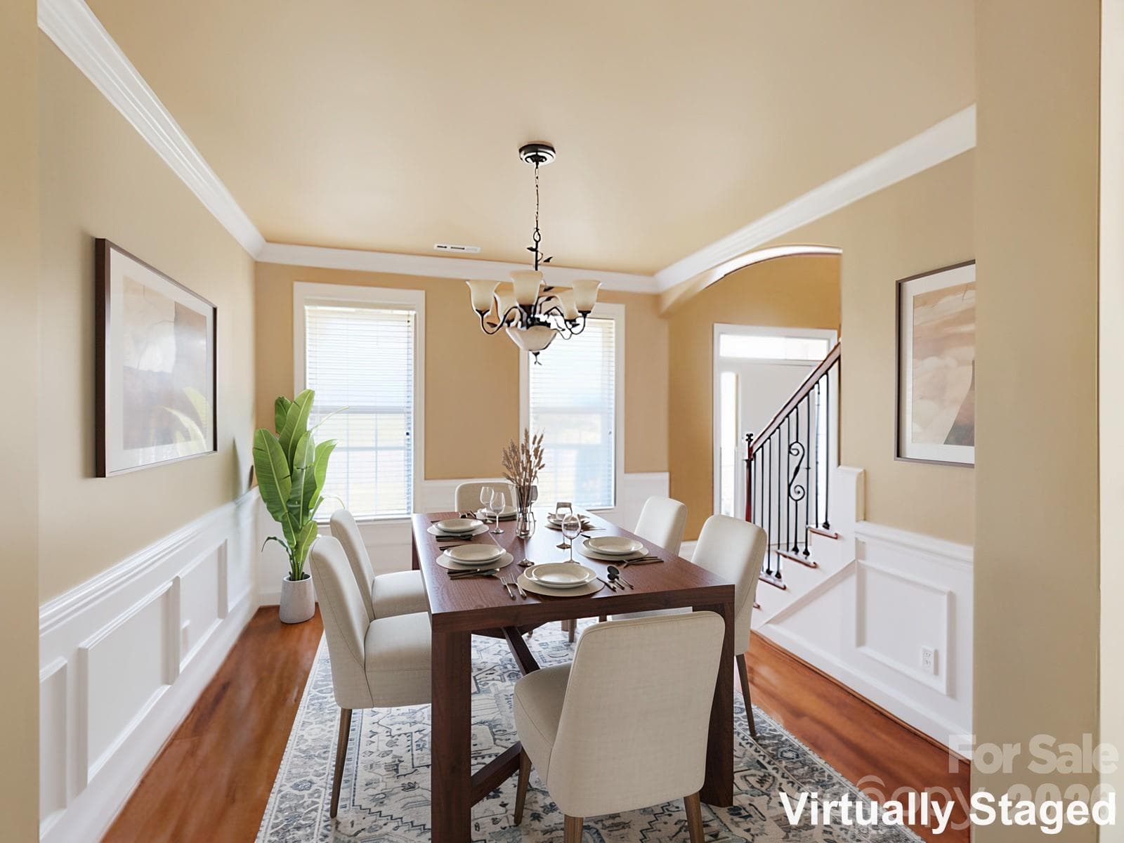 Single Family Residence at 107 Autumn Frost Avenue, Statesville, photo 5 of 34
