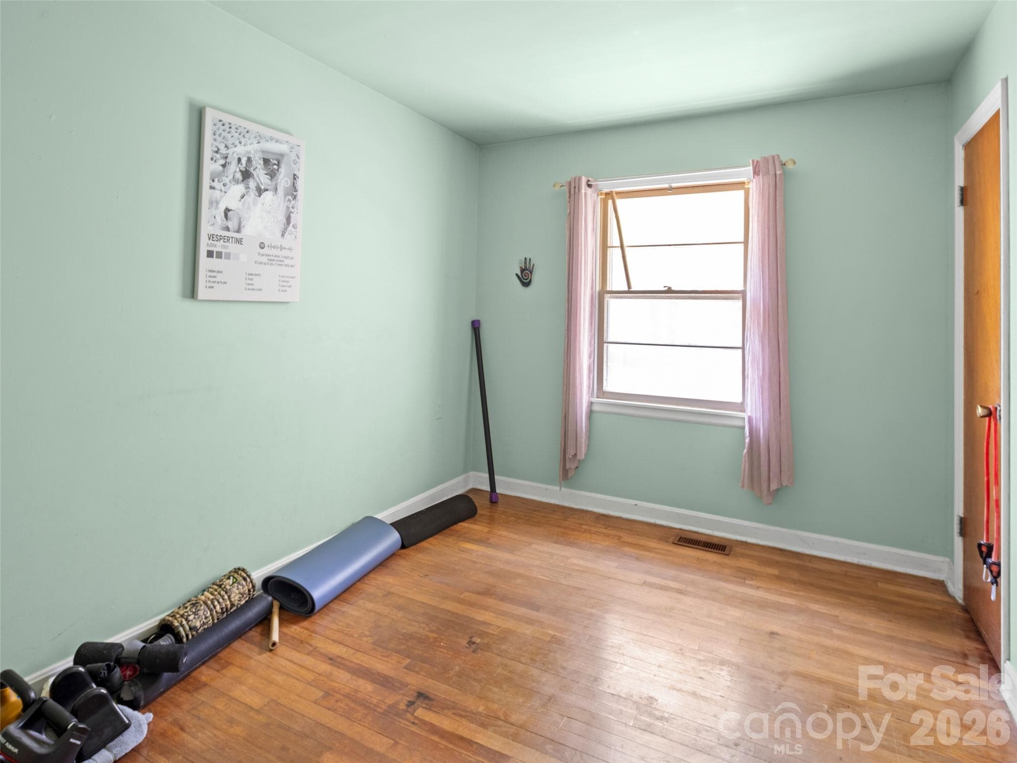 3rd bedroom - 21 Rosemary Road, Asheville