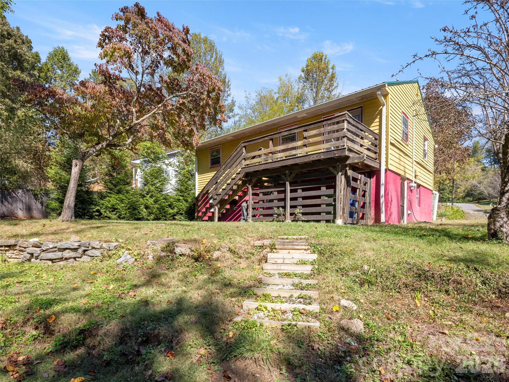 Peaceful oasis in West Asheville - 21 Rosemary Road, Asheville