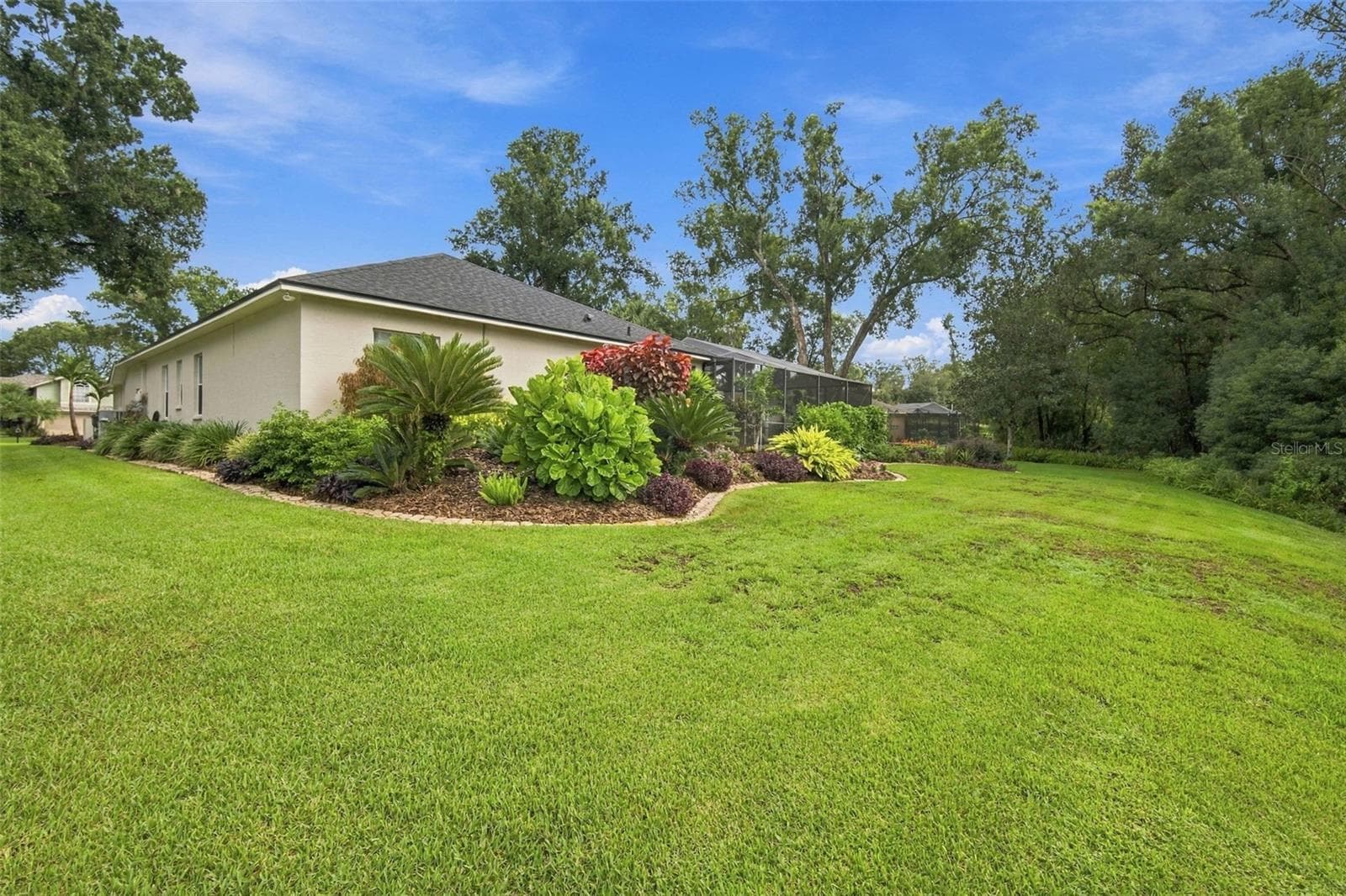 Single Family Residence at 721 FAYETTE PL, LUTZ, photo 60 of 63