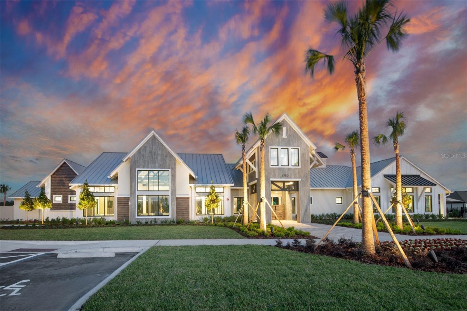 Stewards Park Amenity Center - 6635 BLAZING SPIRIT ST, WESLEY CHAPEL