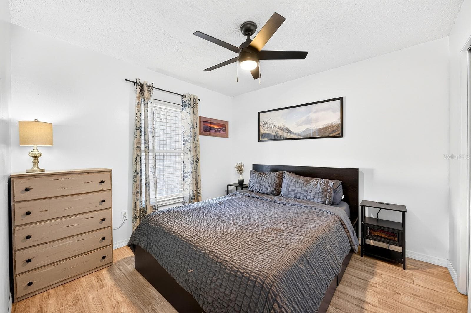 Second Bedroom. - 9807 PINEY POINT CIR, ORLANDO