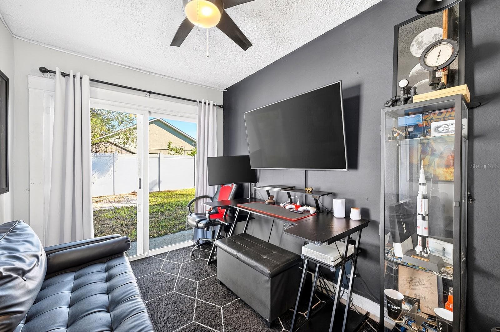 Florida Room/Flex Space. - 9807 PINEY POINT CIR, ORLANDO