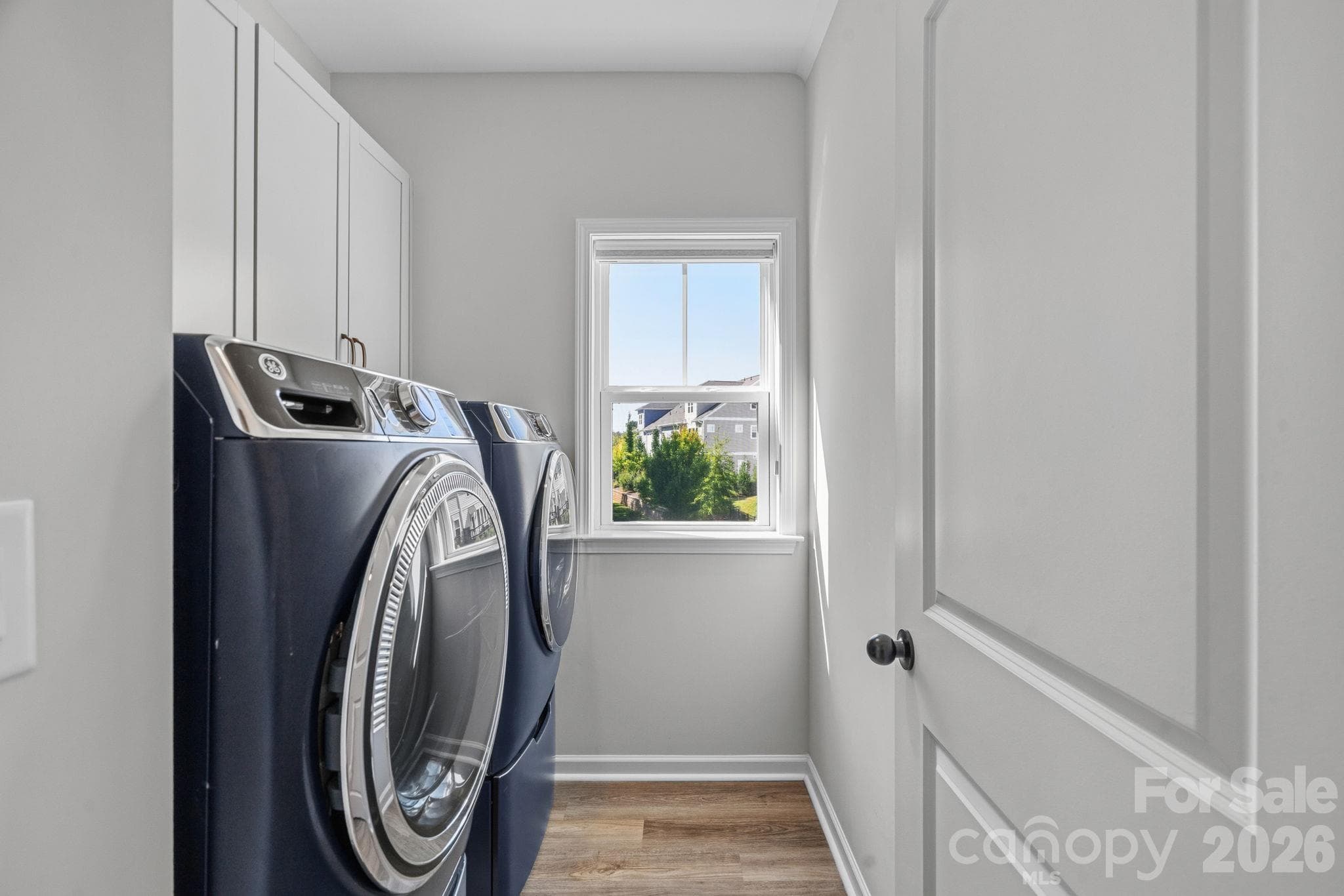 Laundry Room - 9051 Charles Francis Lane, Cornelius