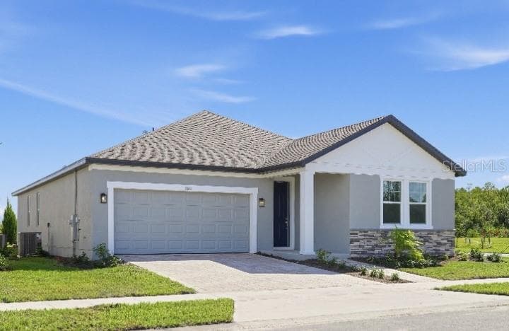 Single Family Residence at 2677 BROADWING ST, KISSIMMEE, photo 2 of 27
