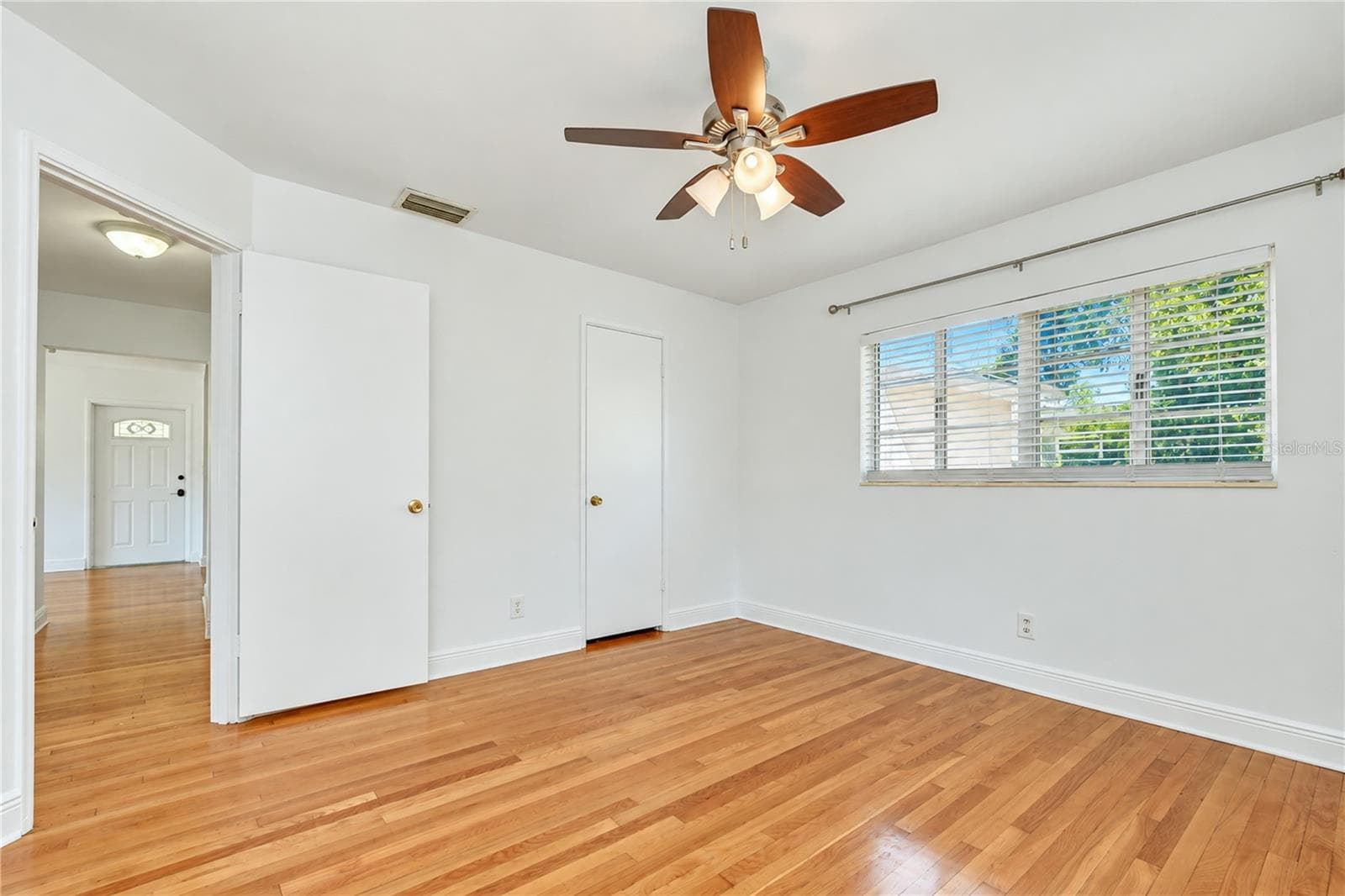 Alternate view of primary suite - 4508 S LOIS AVE, TAMPA