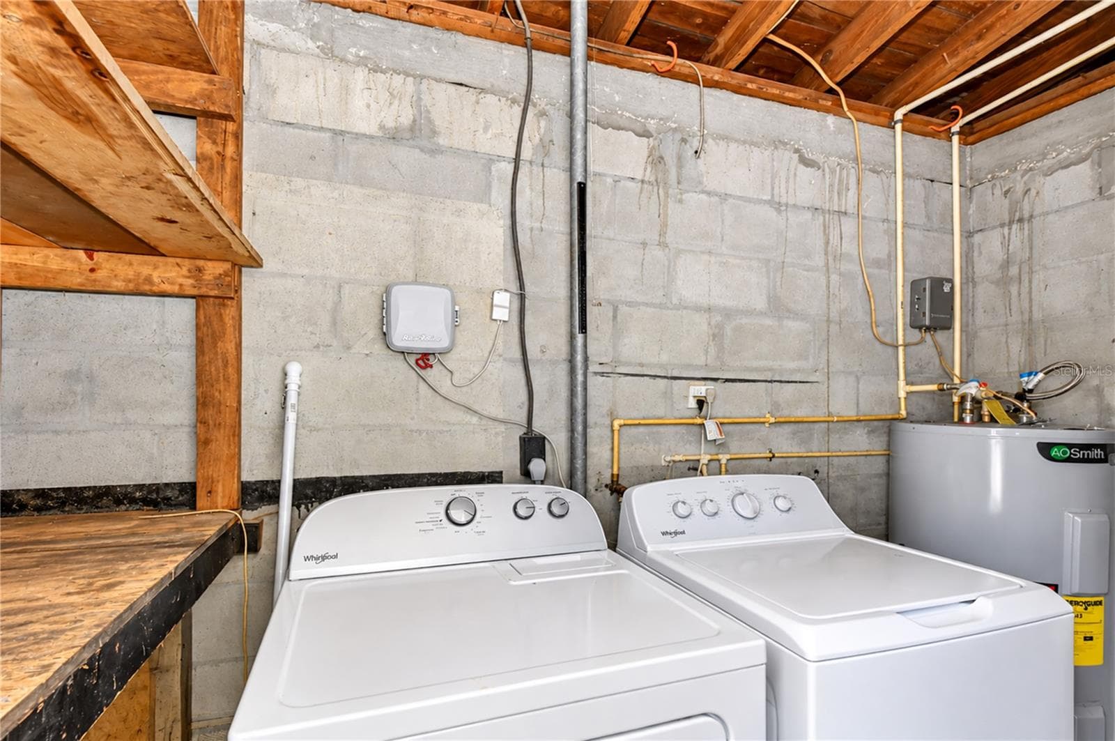 Laundry area - 4508 S LOIS AVE, TAMPA