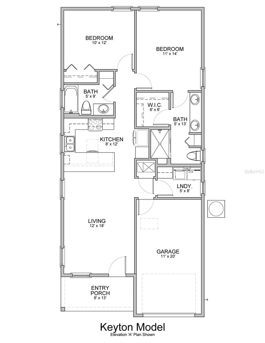 Single Family Residence at 12029 LAKESHORE WAY, OXFORD, photo 3 of 3