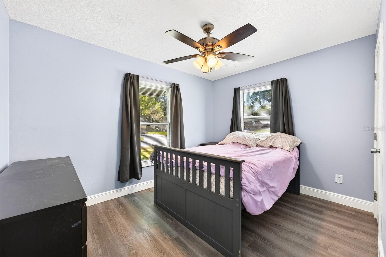 Bedroom 3 provides the ideal space for visitors or can be customized as a home office or hobby space. - 1444 KENNY CT, WINTER GARDEN