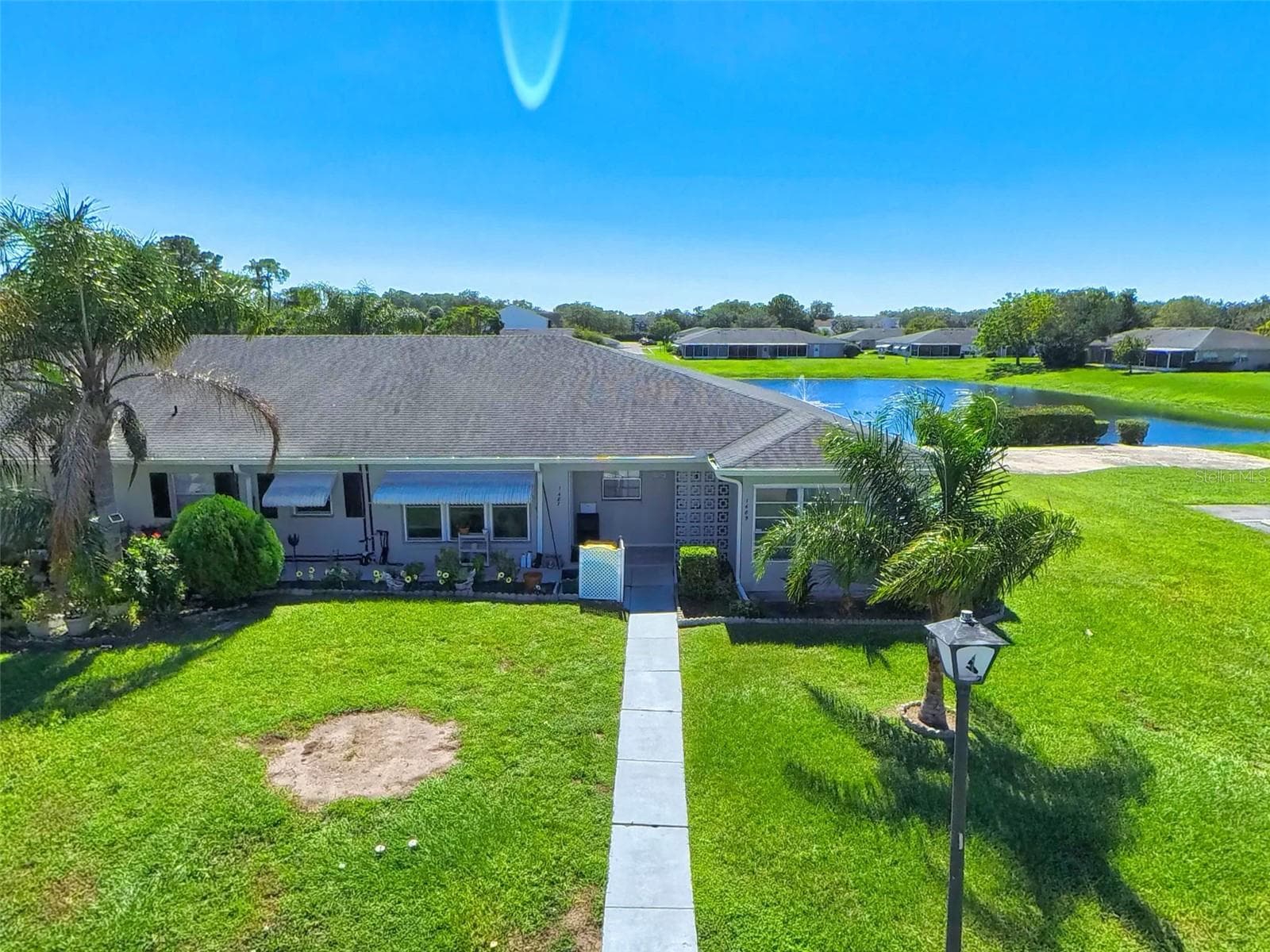 Condominium at 1485 HIGH POINT BLVD #141D, ORLANDO, photo 2 of 50