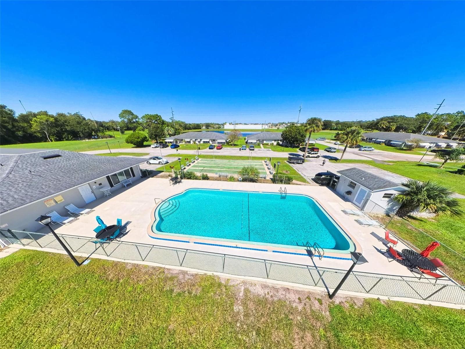 Condominium at 1485 HIGH POINT BLVD #141D, ORLANDO, photo 37 of 50