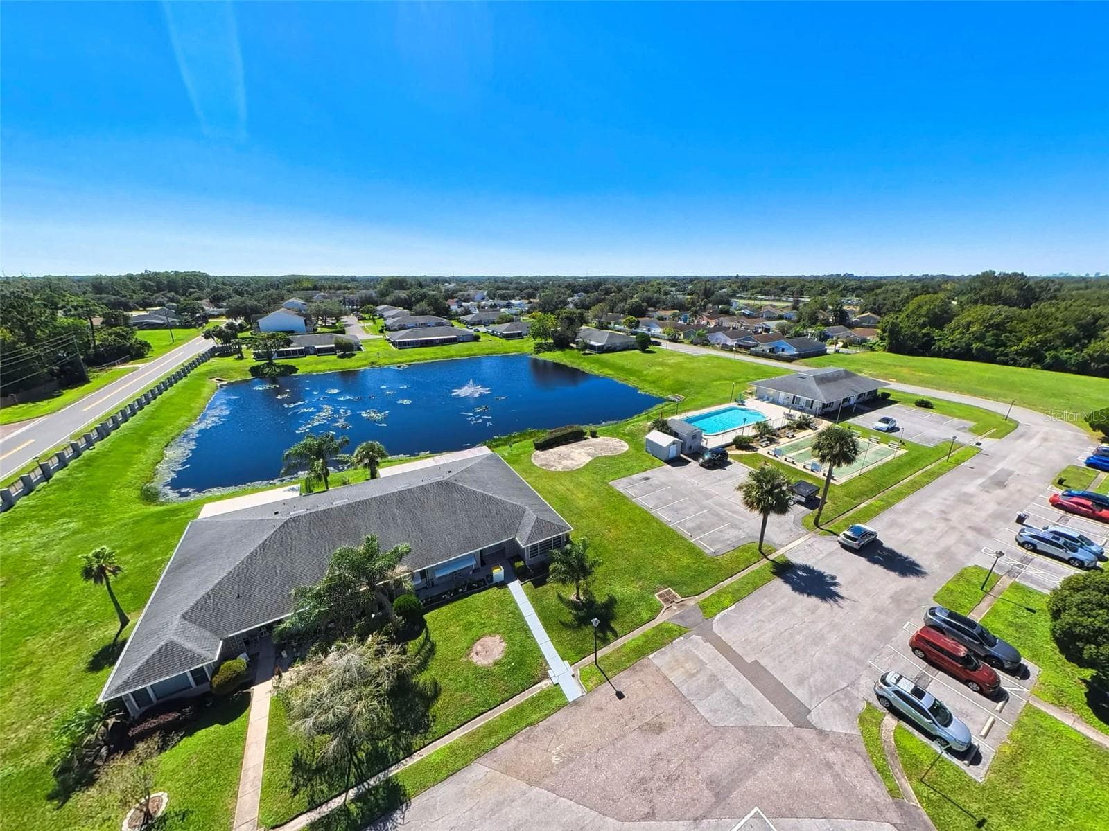 Condominium at 1485 HIGH POINT BLVD #141D, ORLANDO, photo 42 of 50