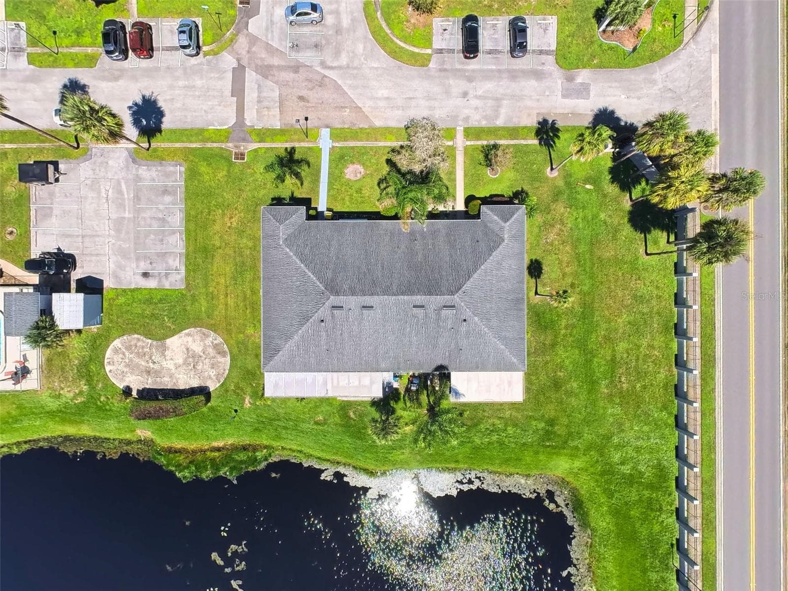 Condominium at 1485 HIGH POINT BLVD #141D, ORLANDO, photo 50 of 50