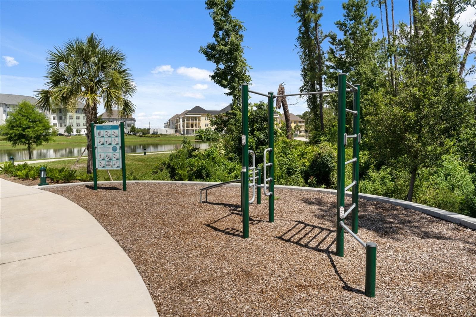 Celebration Community Fitness Circuit - 1773 SALTWATER BND, CELEBRATION