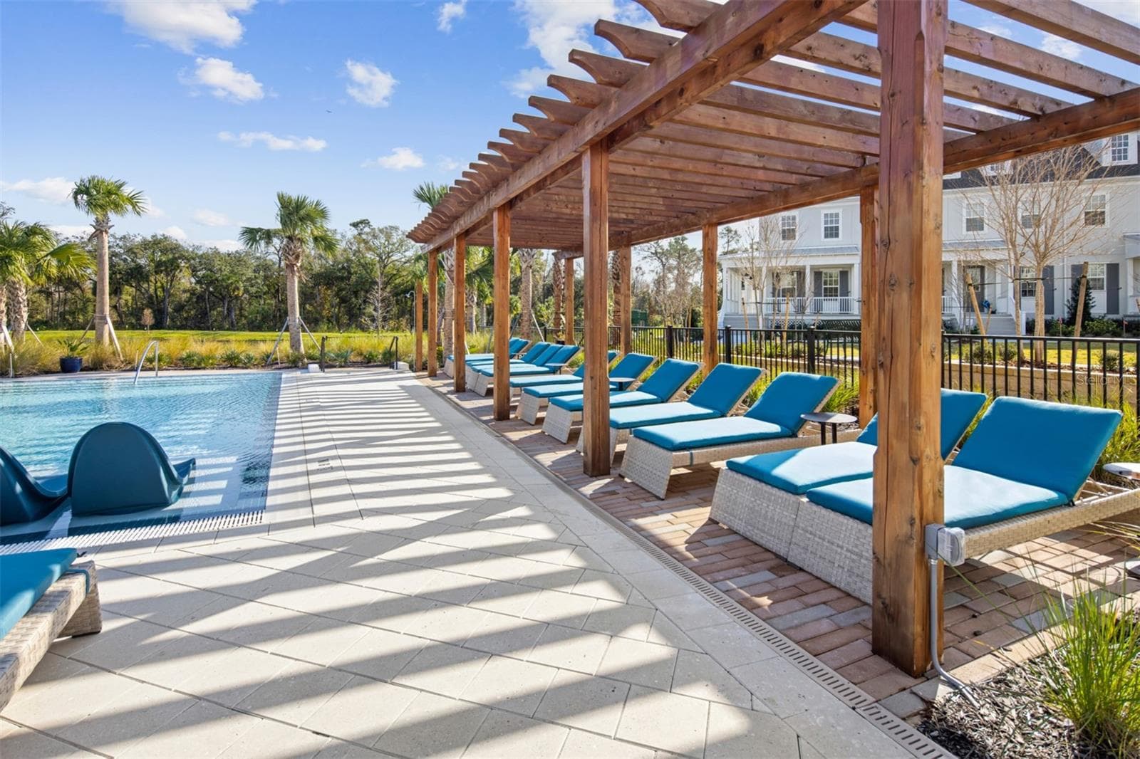 Celebration Community Pool Cabanas - 1773 SALTWATER BND, CELEBRATION