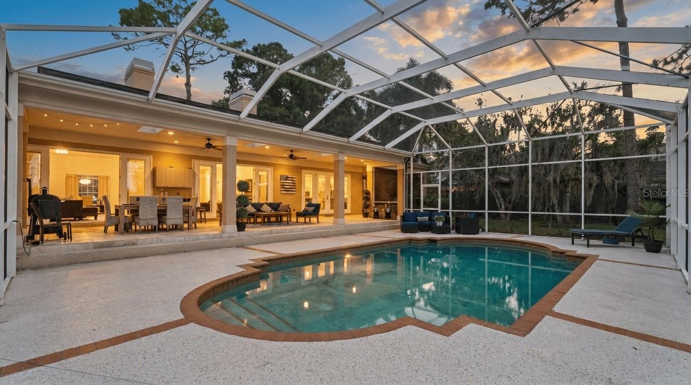 Single Family Residence at 7303 WEEPING WILLOW DR, SARASOTA, photo 7 of 54