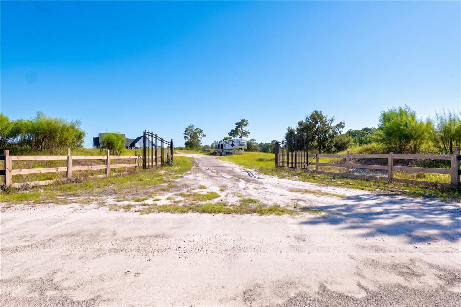 Single Family Residence at 468 BLACK LAKE RD, OSTEEN, photo 47 of 72