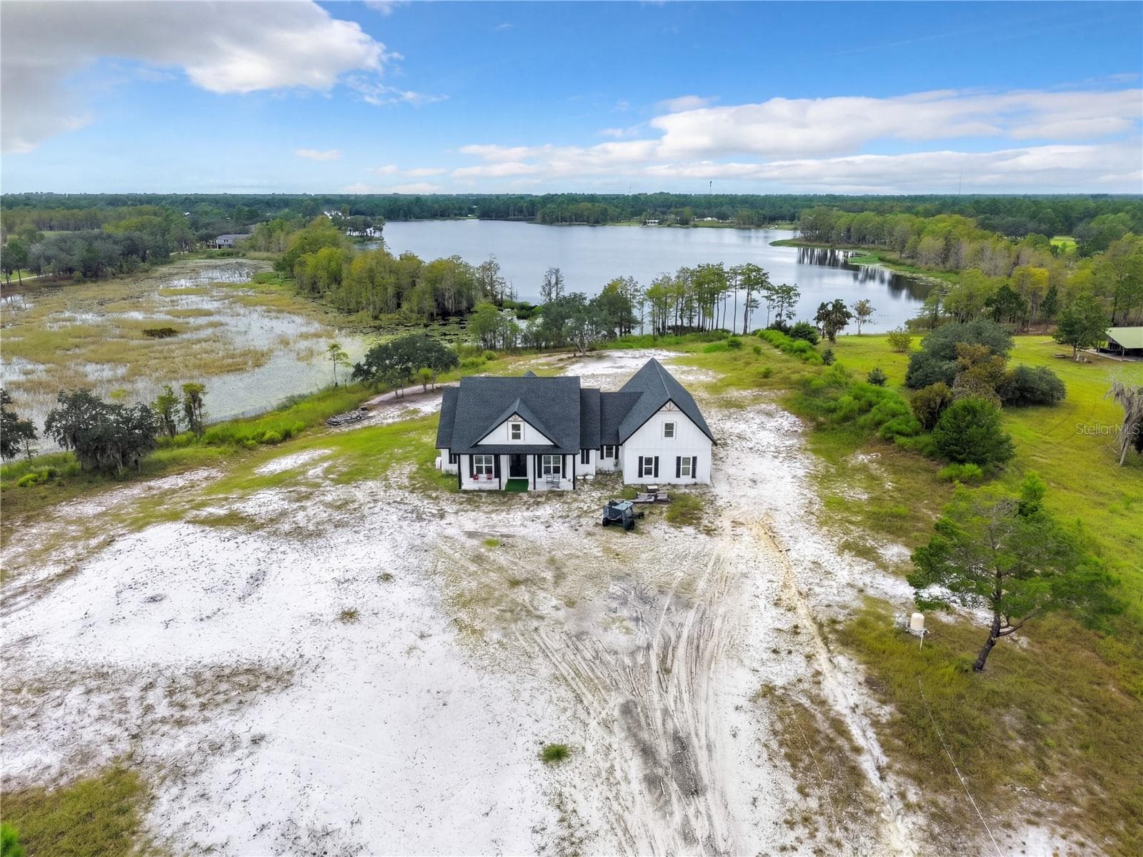 Single Family Residence at 468 BLACK LAKE RD, OSTEEN, photo 48 of 72