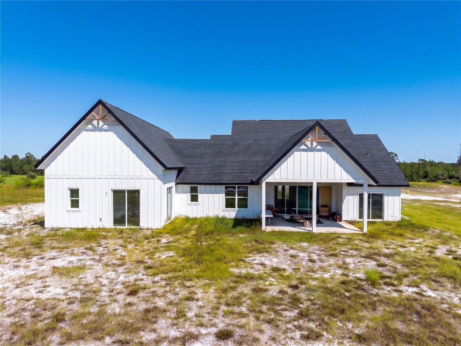 Single Family Residence at 468 BLACK LAKE RD, OSTEEN, photo 51 of 72