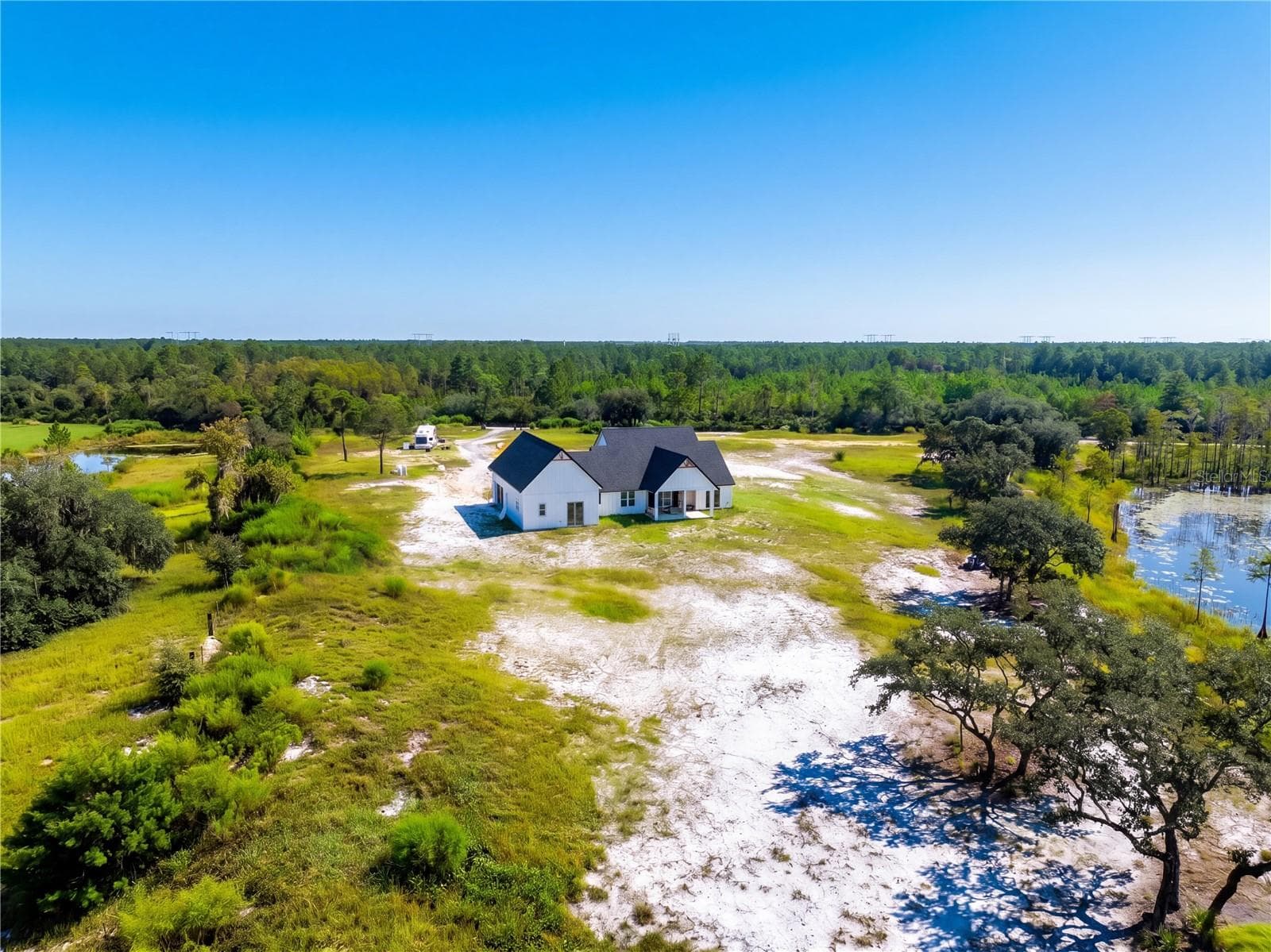 Single Family Residence at 468 BLACK LAKE RD, OSTEEN, photo 59 of 72