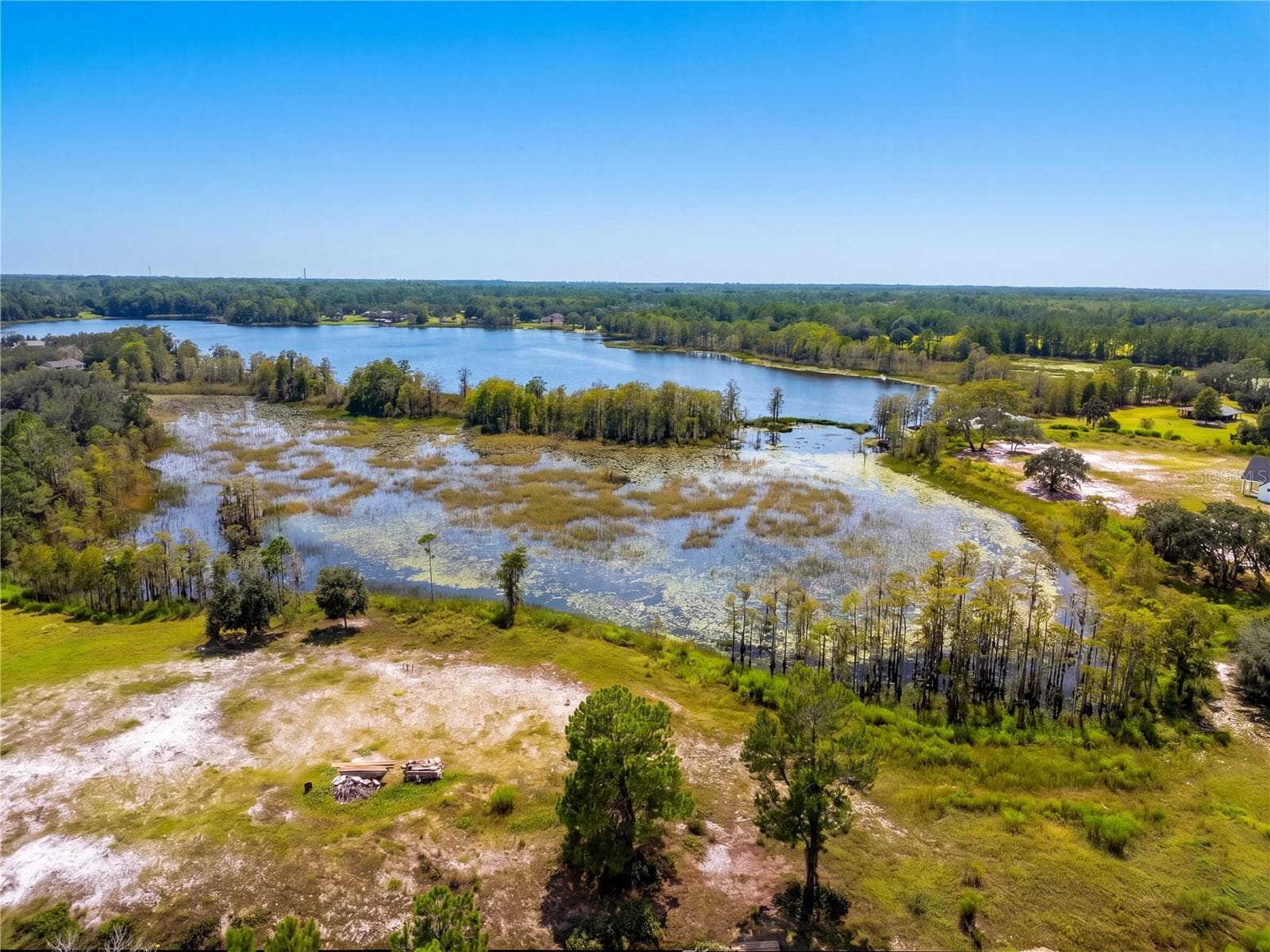 Single Family Residence at 468 BLACK LAKE RD, OSTEEN, photo 60 of 72