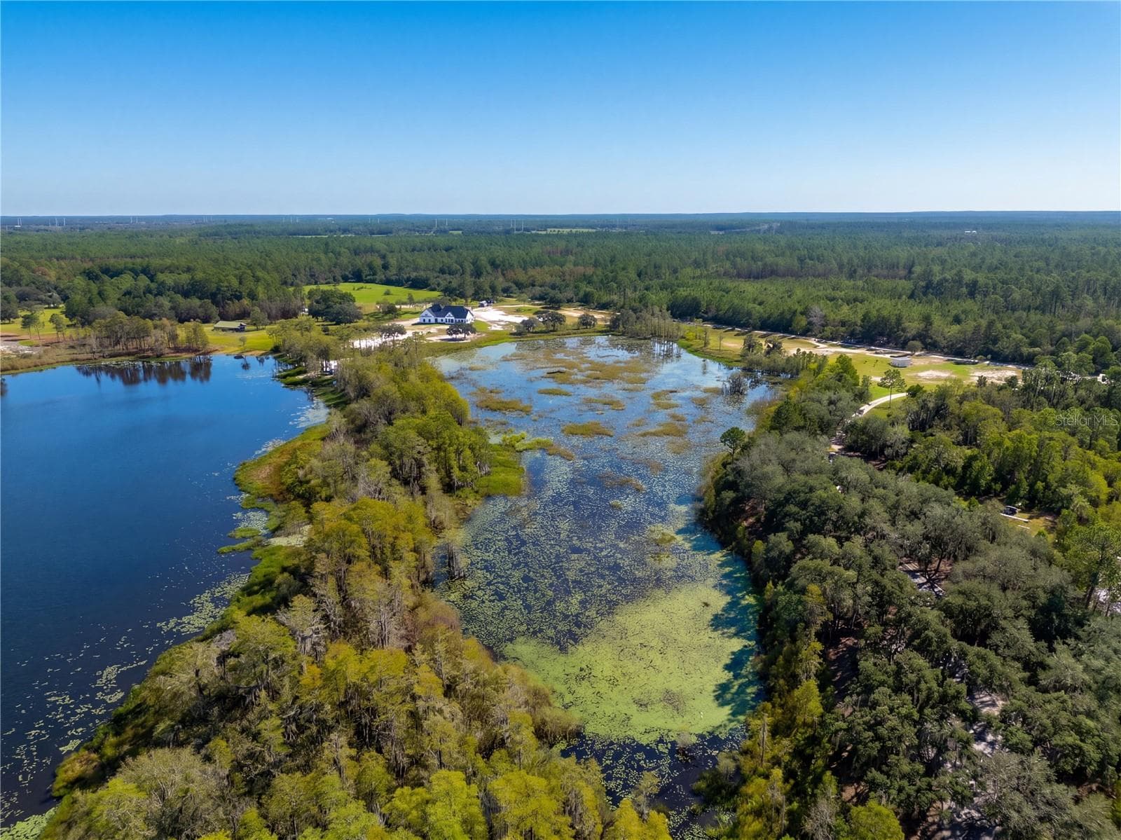 Single Family Residence at 468 BLACK LAKE RD, OSTEEN, photo 62 of 72