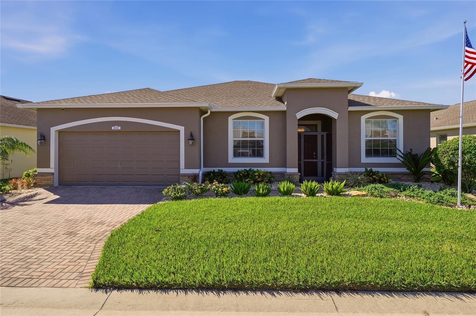 Single Family Residence at 4043 BEDFORD AVE, WINTER HAVEN, photo 39 of 65