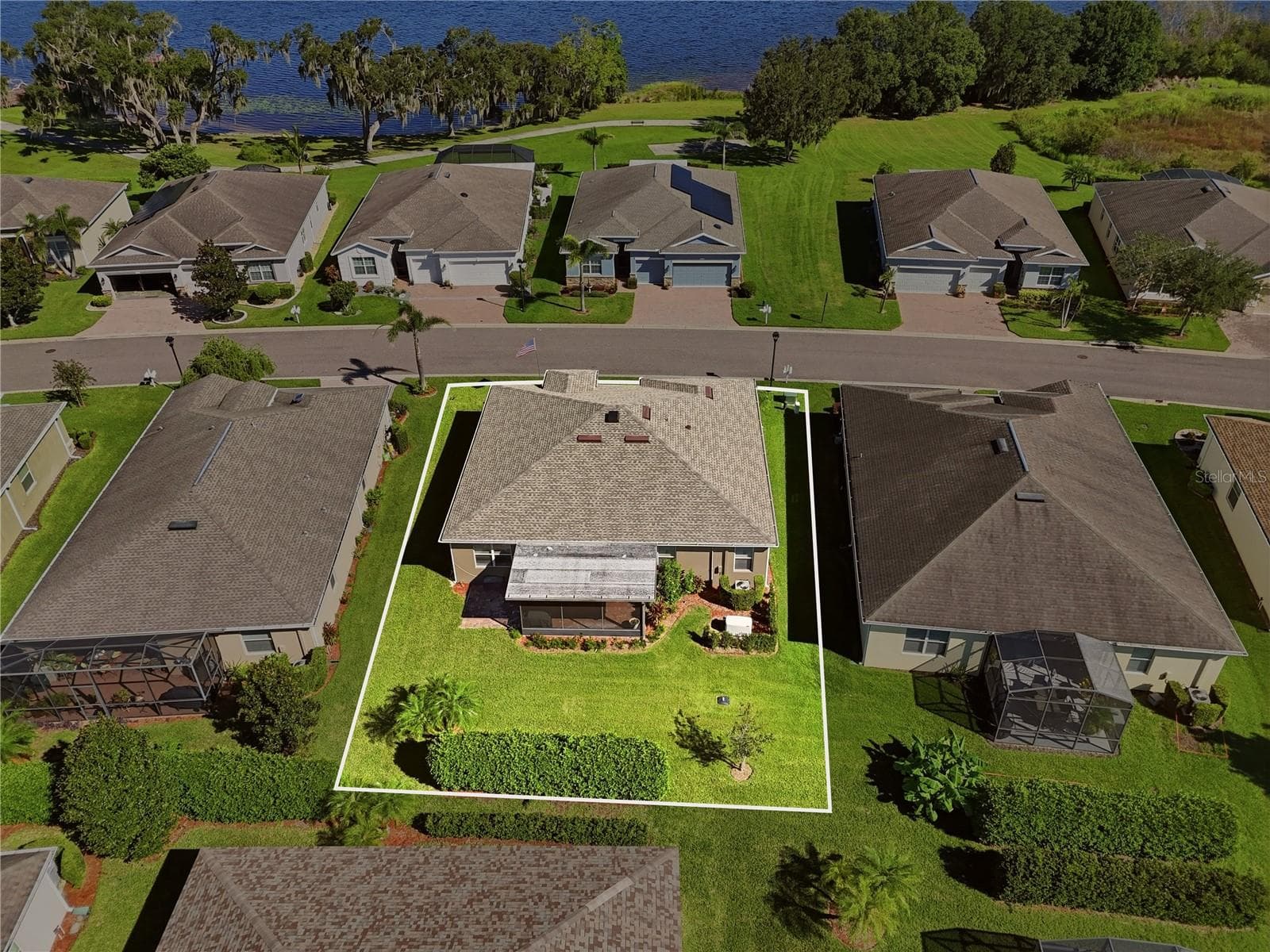Single Family Residence at 4043 BEDFORD AVE, WINTER HAVEN, photo 41 of 65