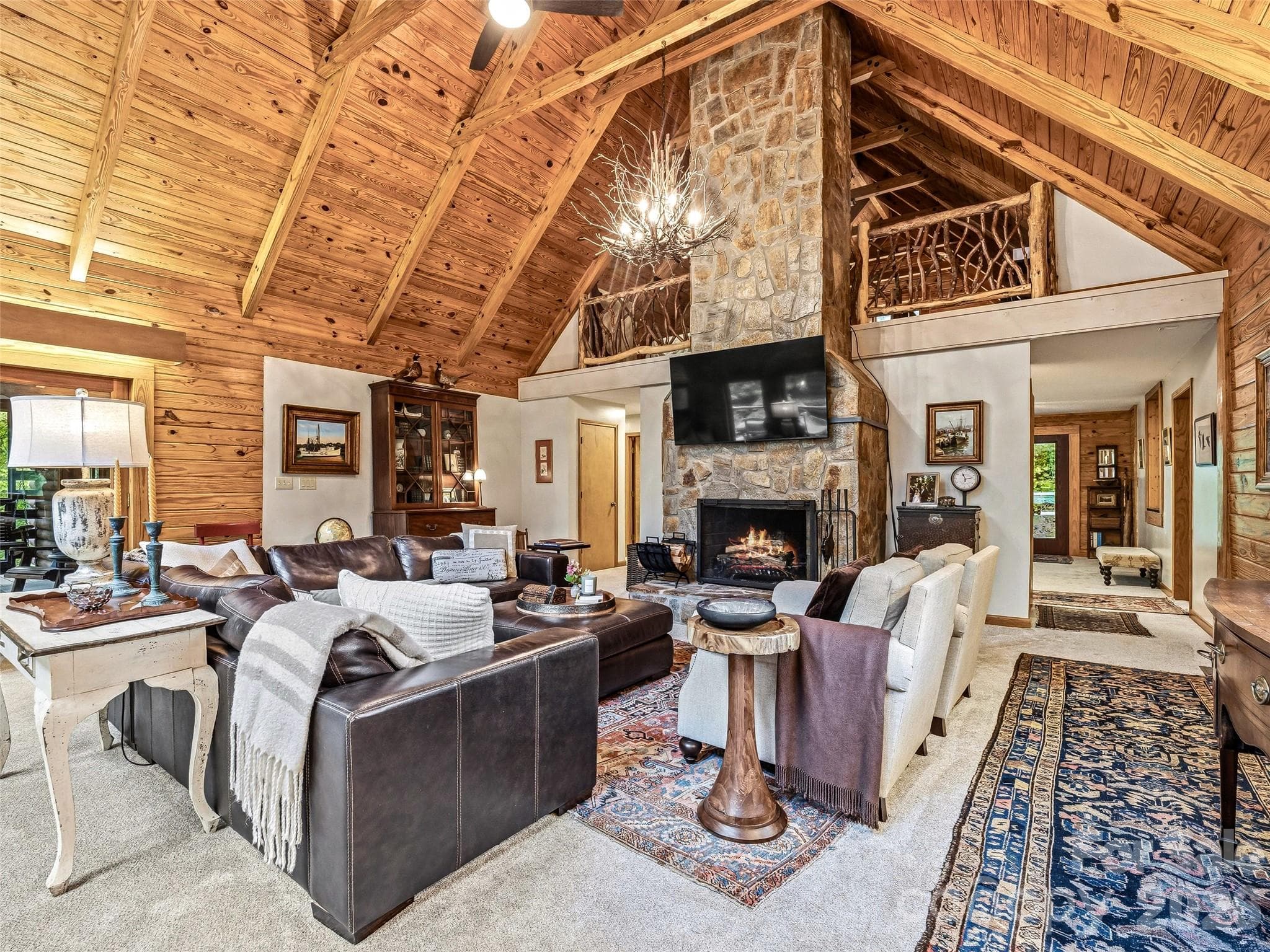 Single Family Residence at 280 Laurel Creek, Cedar Mountain, photo 12 of 48