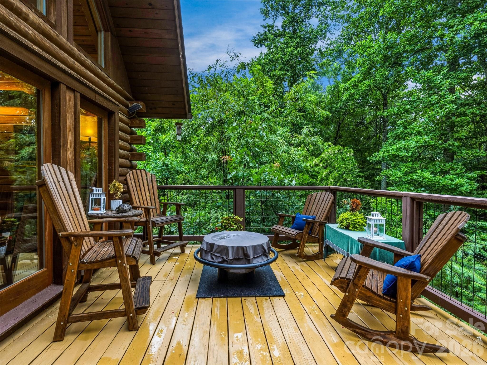 Single Family Residence at 280 Laurel Creek, Cedar Mountain, photo 16 of 48