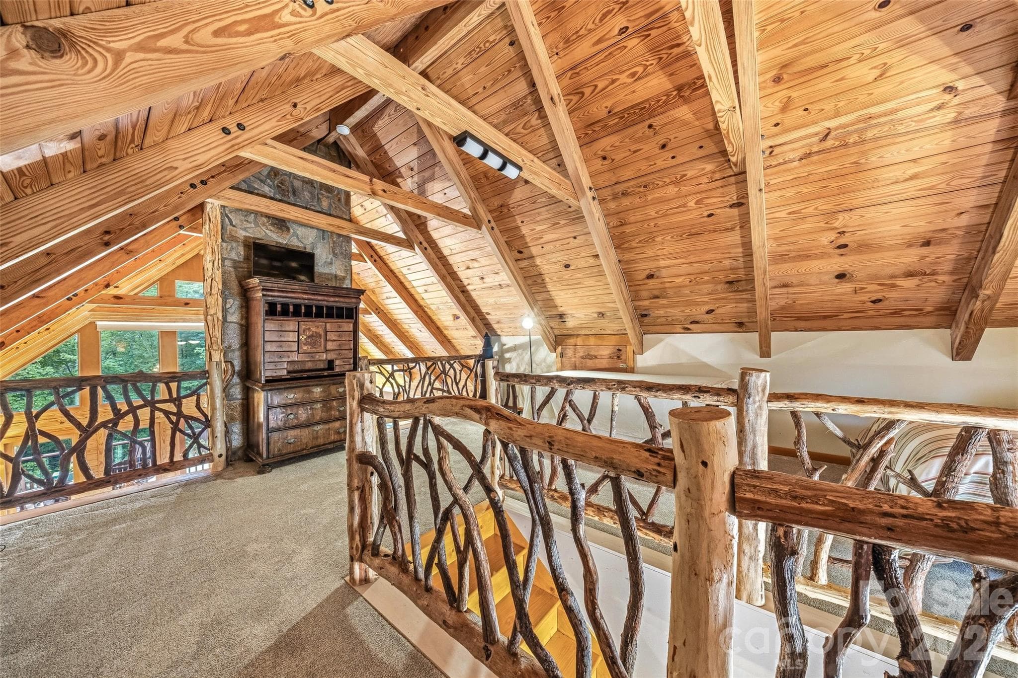 Single Family Residence at 280 Laurel Creek, Cedar Mountain, photo 28 of 48