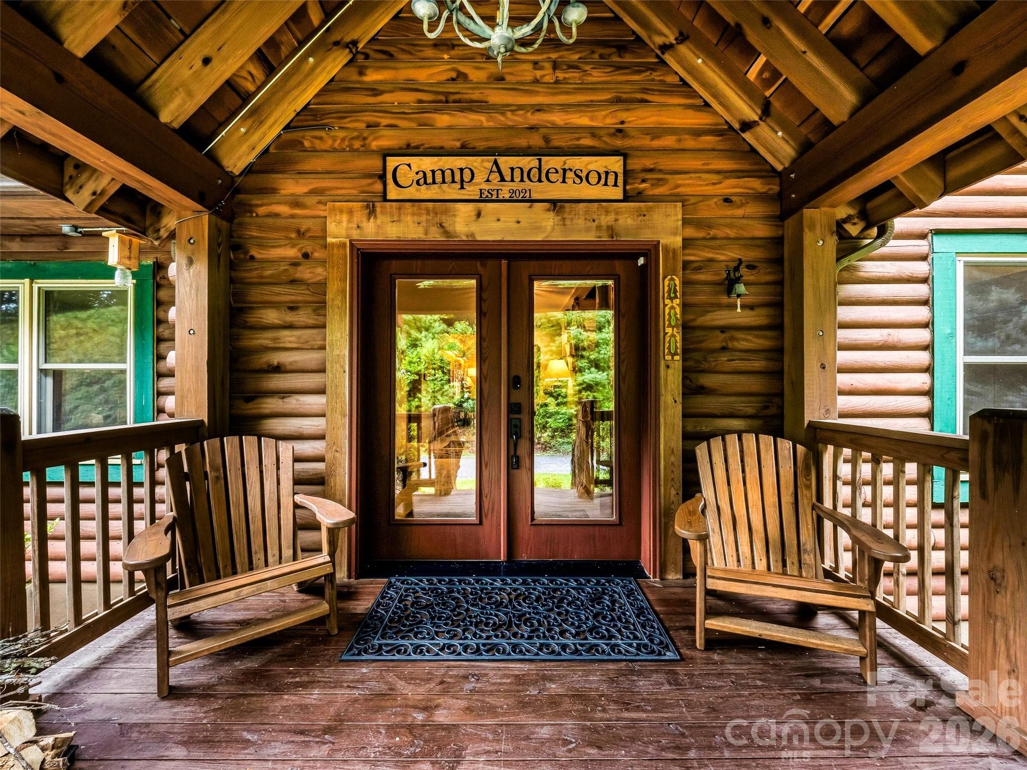 Single Family Residence at 280 Laurel Creek, Cedar Mountain, photo 48 of 48