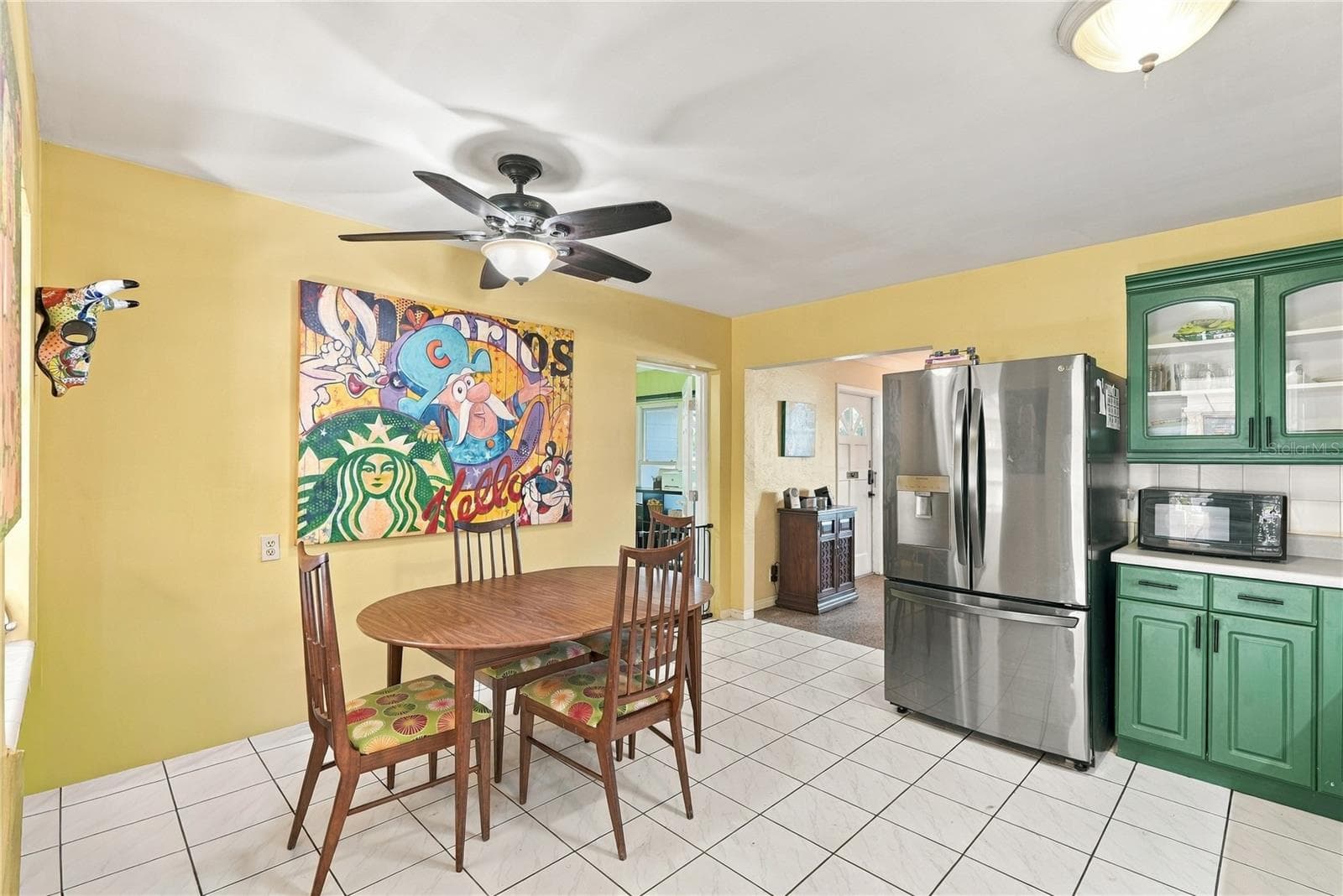 Kitchen - 3600 YARDLEY AVE N, ST PETERSBURG
