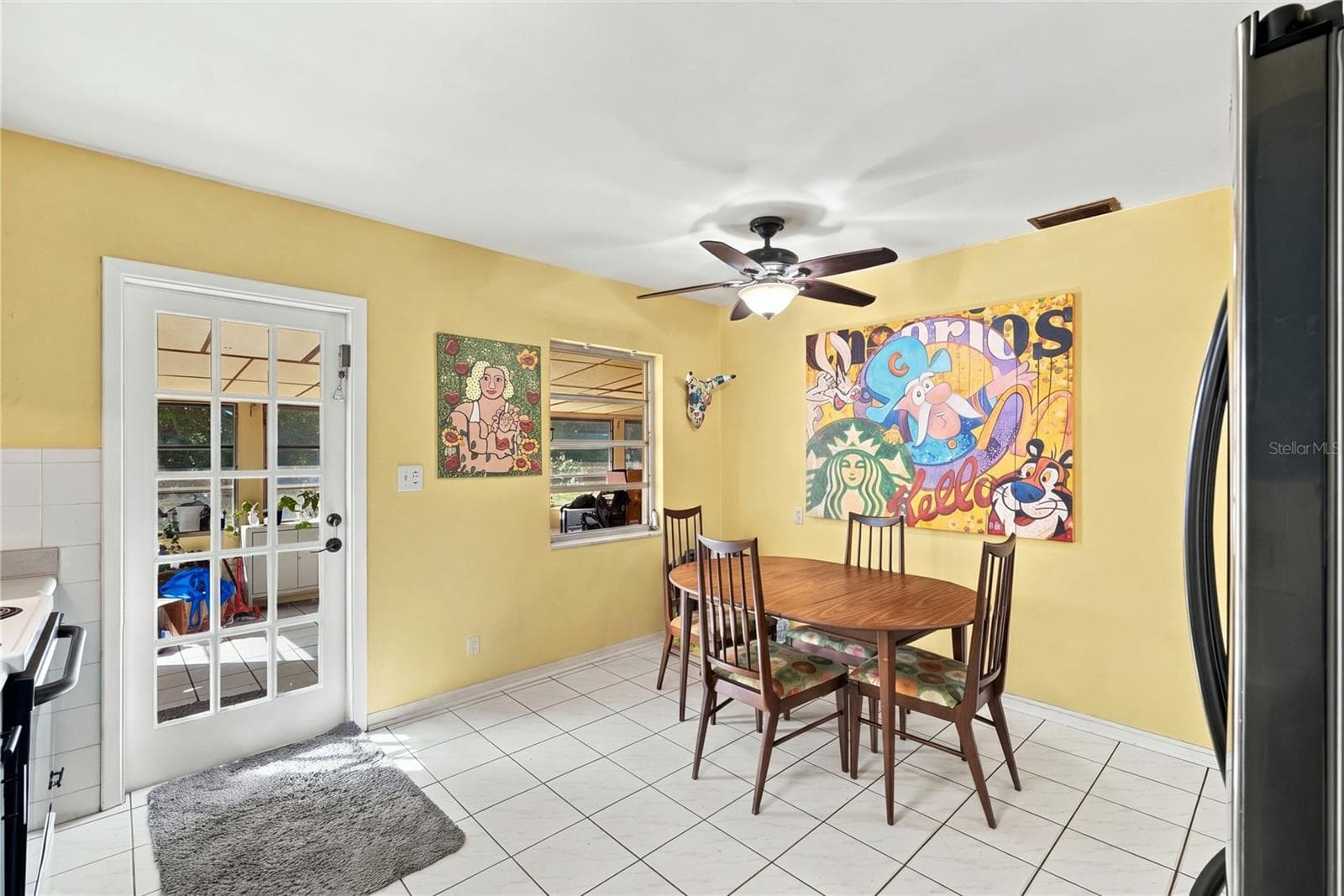 Kitchen - 3600 YARDLEY AVE N, ST PETERSBURG