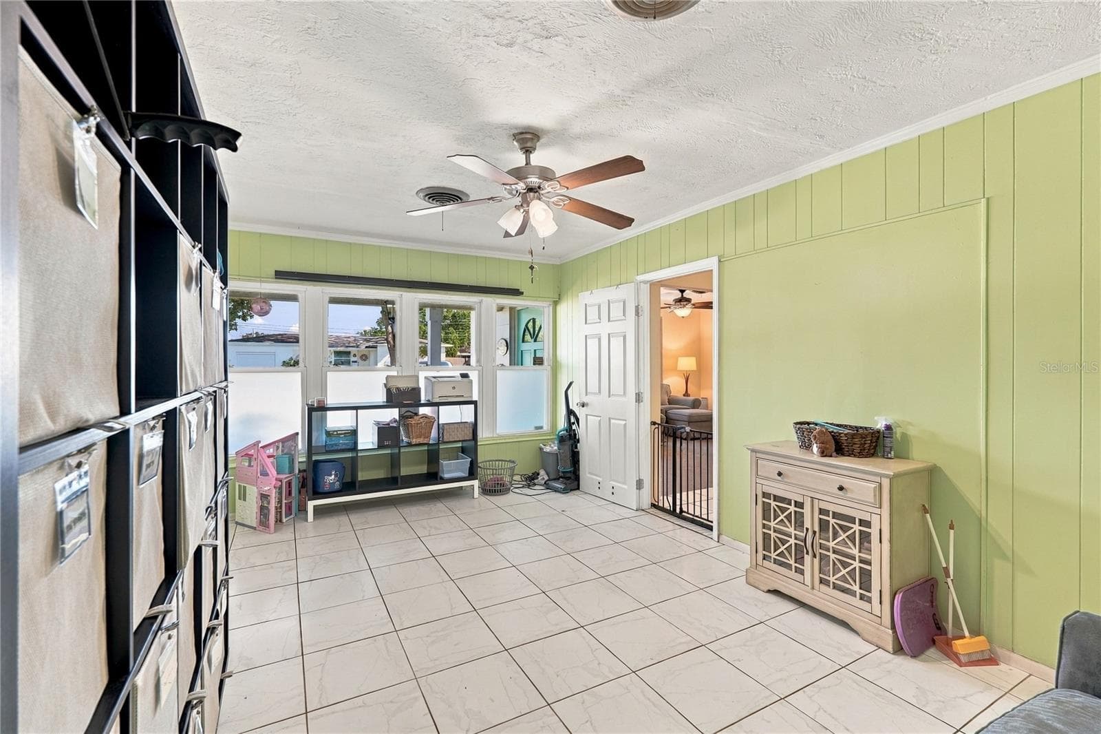Den/Office/Guest Bedroom - 3600 YARDLEY AVE N, ST PETERSBURG