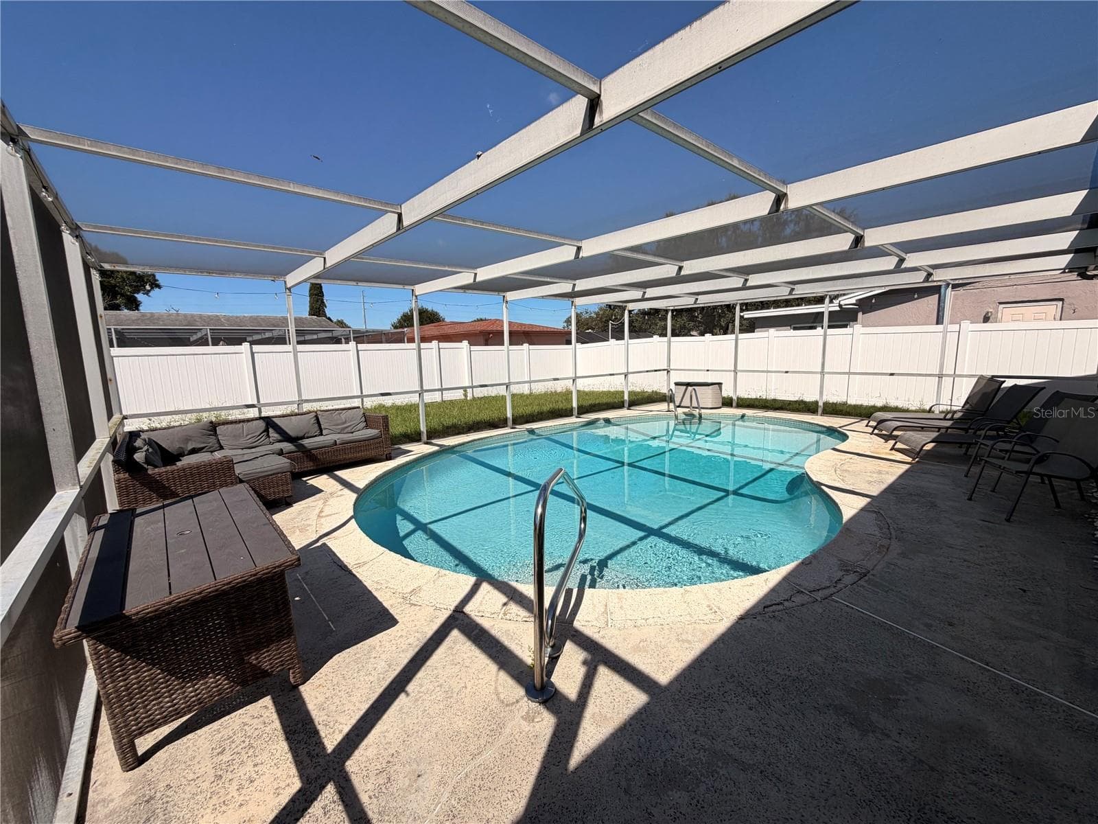 Single Family Residence at 9331 BARRINGTON LN, PORT RICHEY, photo 4 of 13