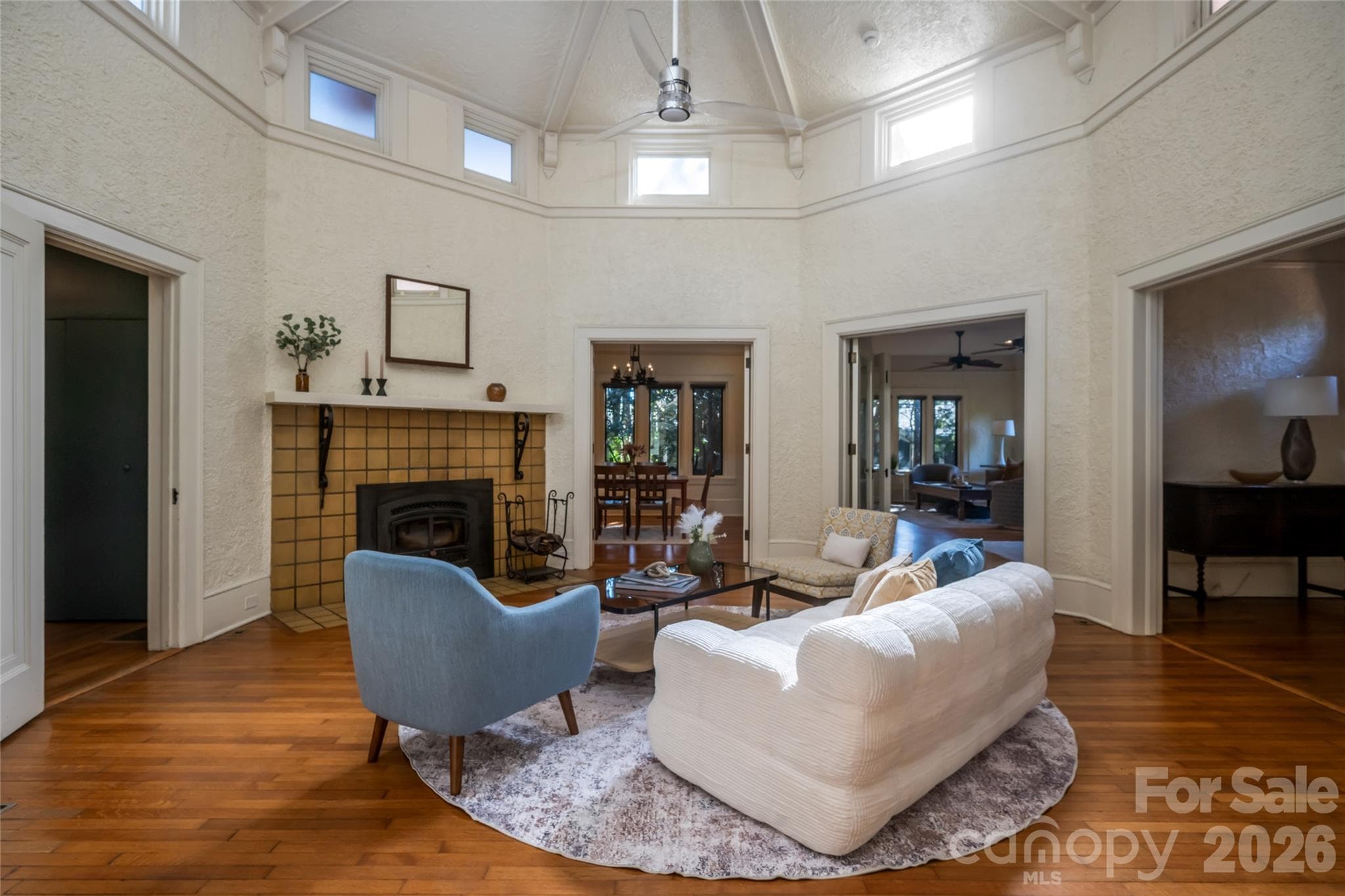 Single Family Residence at 26 Sheridan Road, Asheville, photo 9 of 48