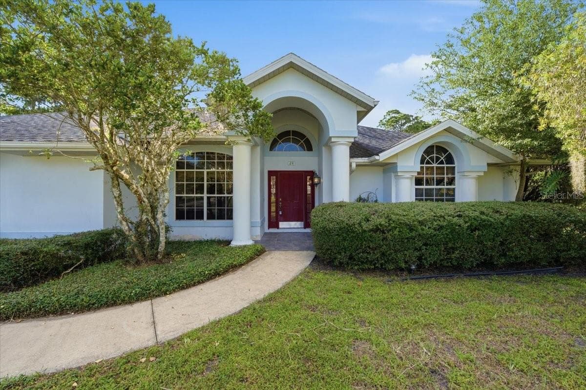 Single Family Residence at 24 KEEBLE AVE, DEBARY, photo 2 of 65