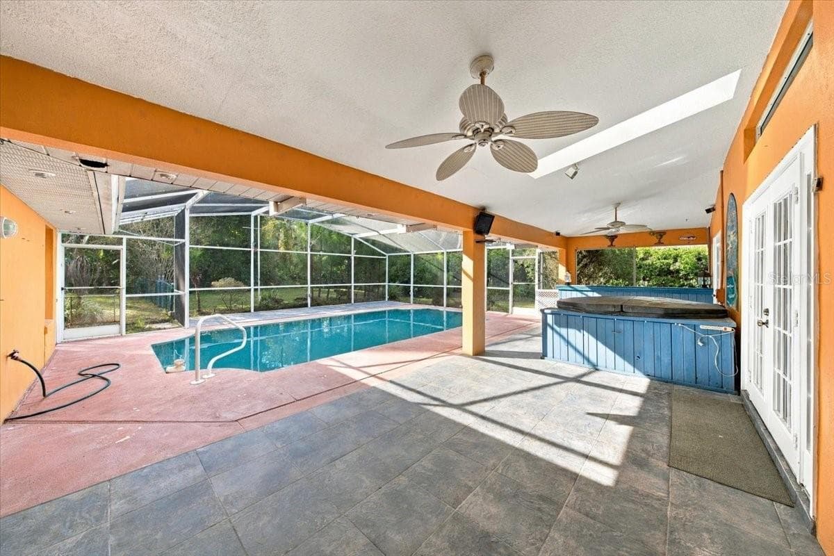 Single Family Residence at 24 KEEBLE AVE, DEBARY, photo 43 of 65