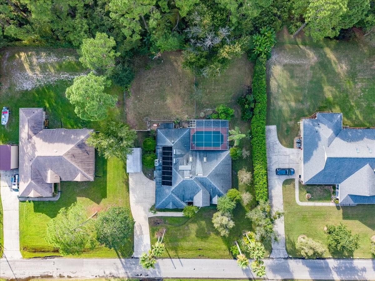 Single Family Residence at 24 KEEBLE AVE, DEBARY, photo 58 of 65